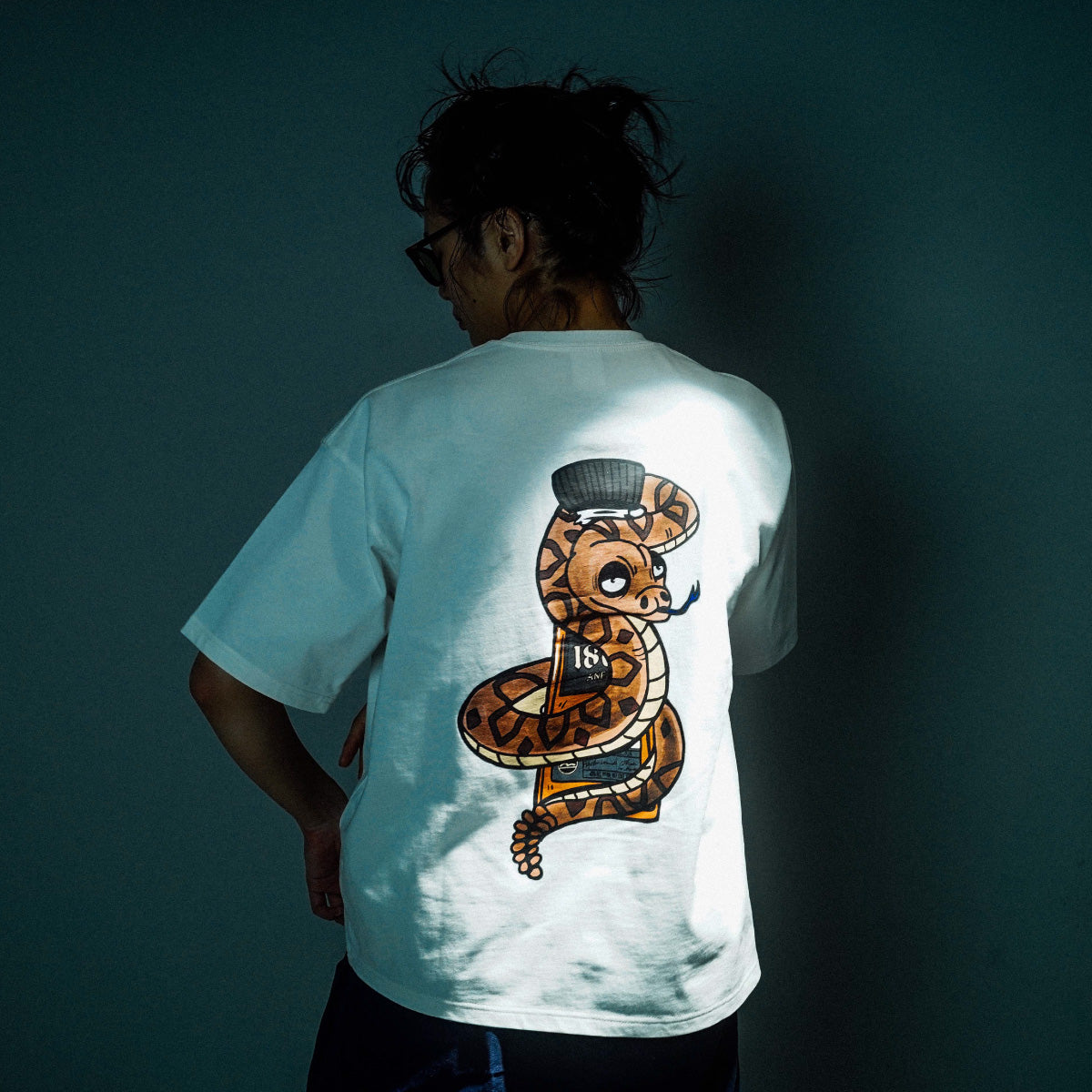 snake_T-shirt