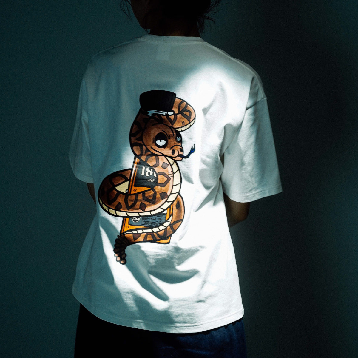 snake_T-shirt