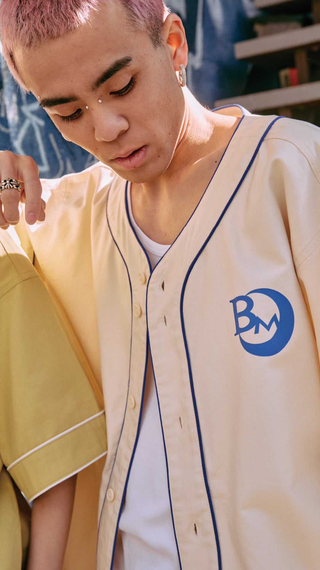 baseball shirt