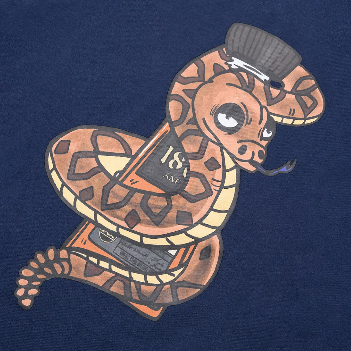 snake_T-shirt