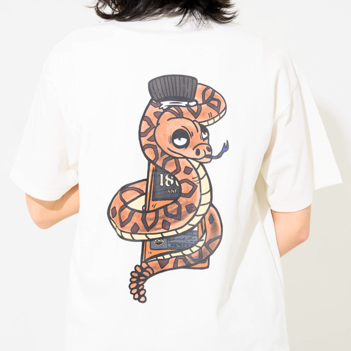 snake_T-shirt