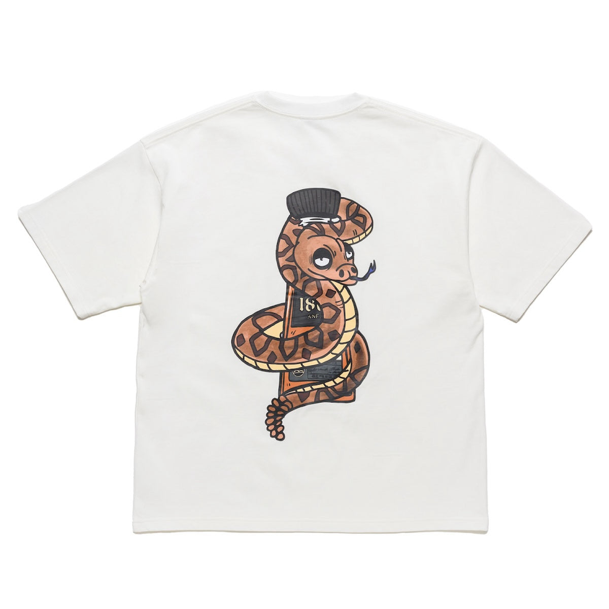 snake_T-shirt