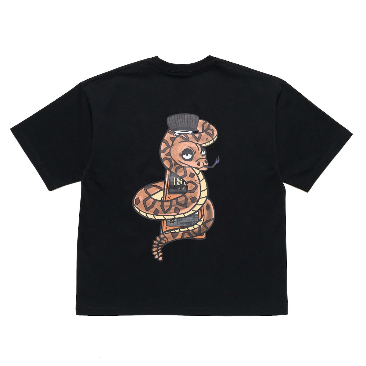 snake_T-shirt