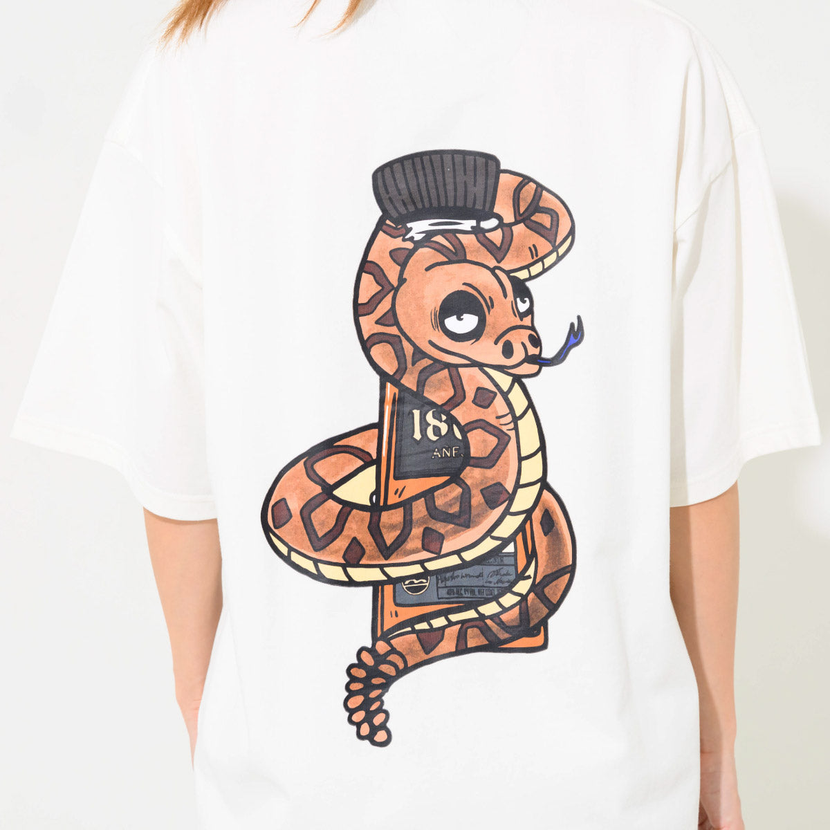 snake_T-shirt