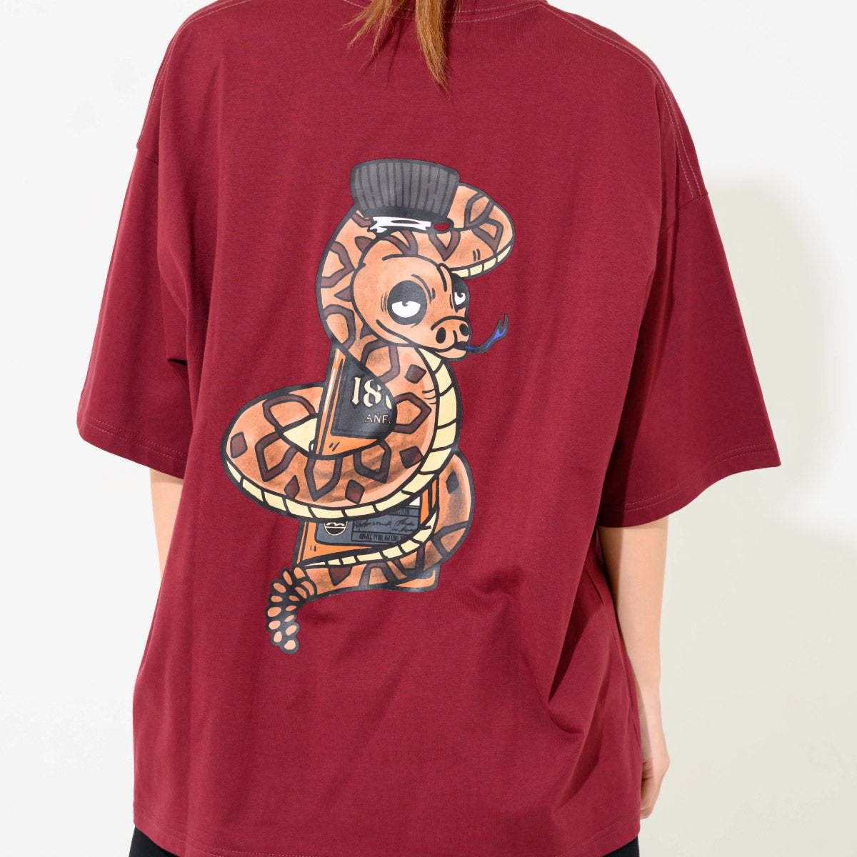 snake_T-shirt