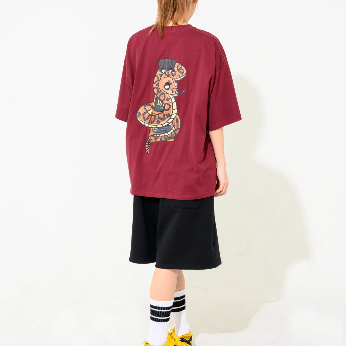 snake_T-shirt