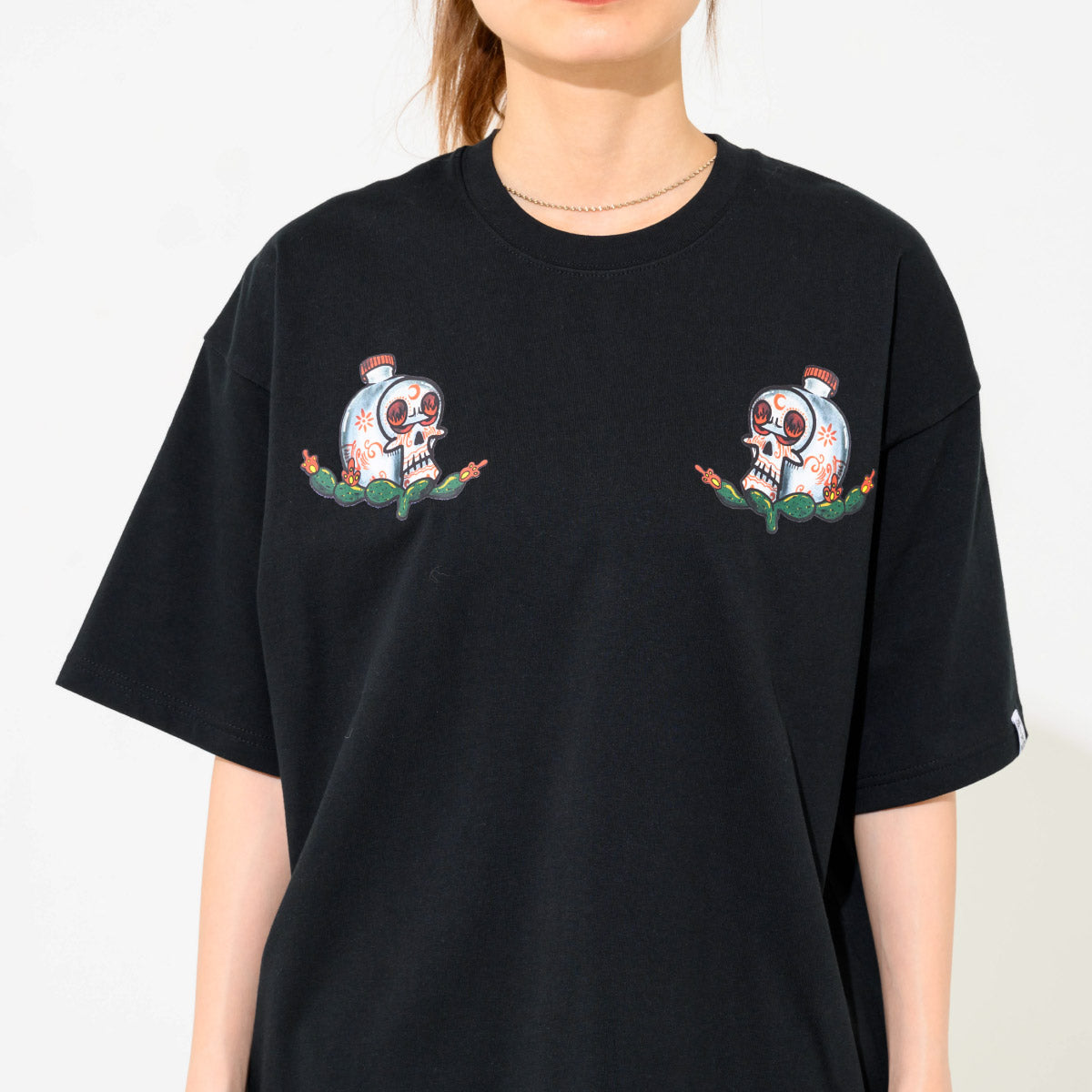 skull_T-shirt