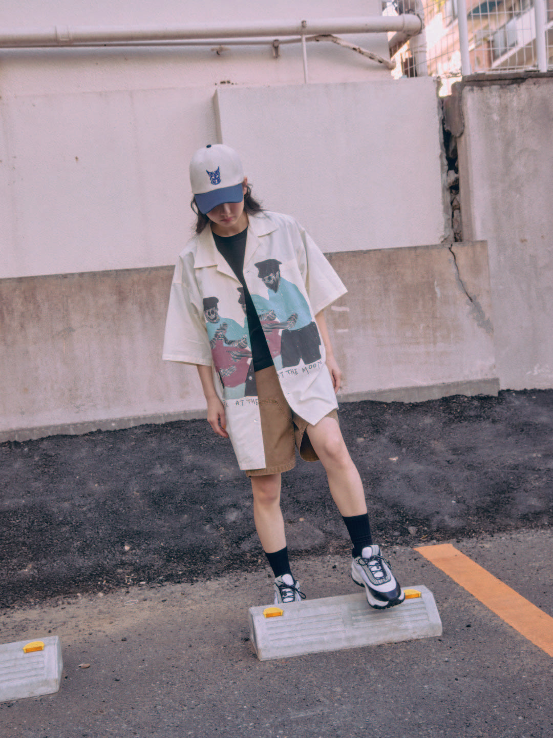 cat cap
