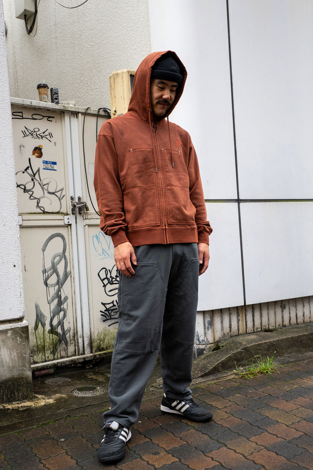 double Knee sweatpants