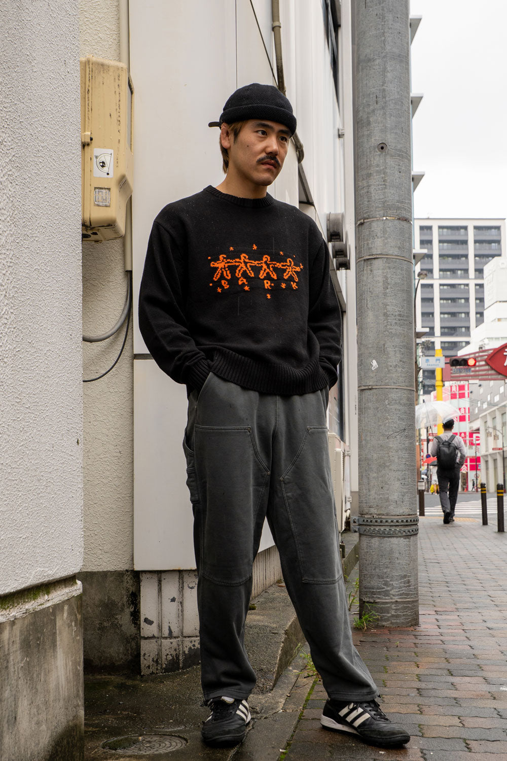 jacquard knit