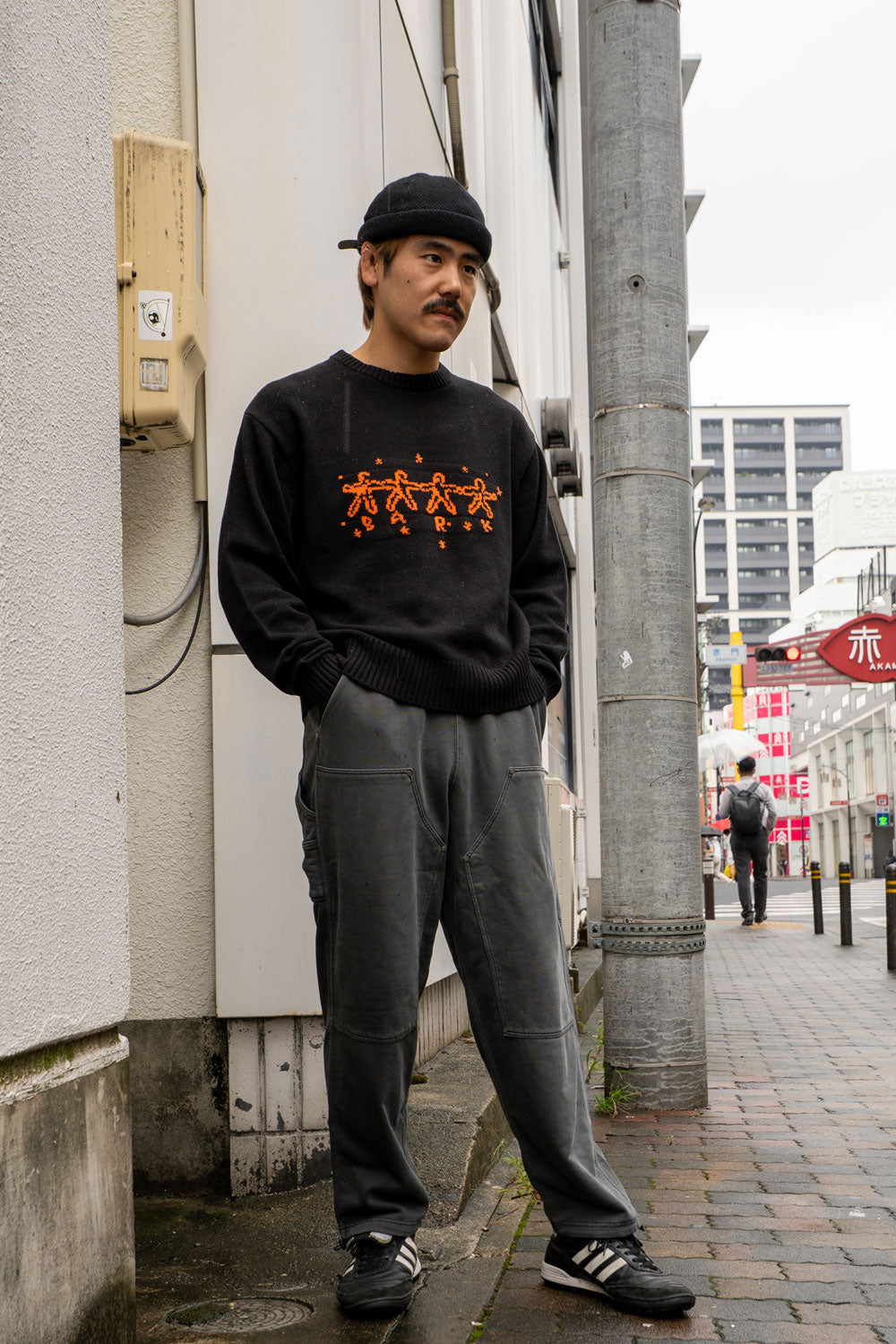 jacquard knit