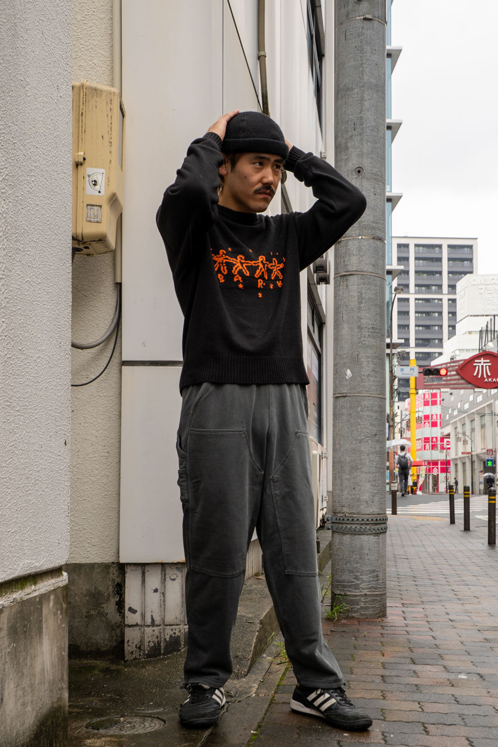 jacquard knit