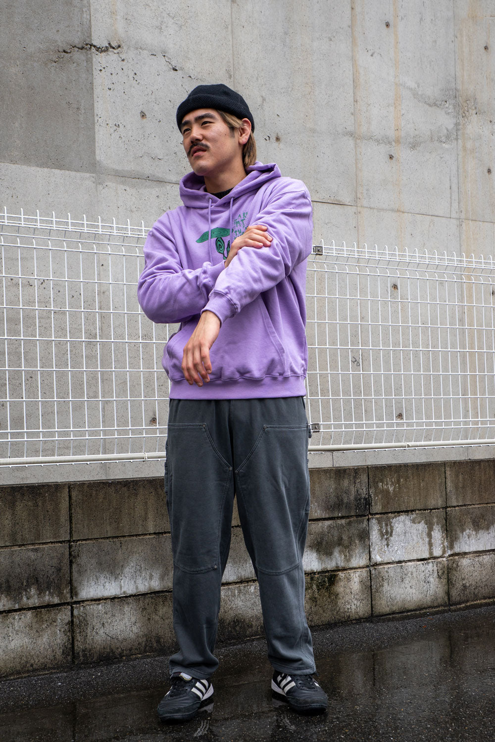 double Knee sweatpants