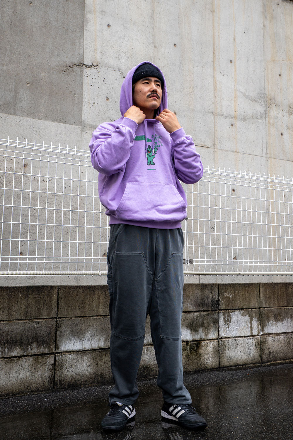 double Knee sweatpants