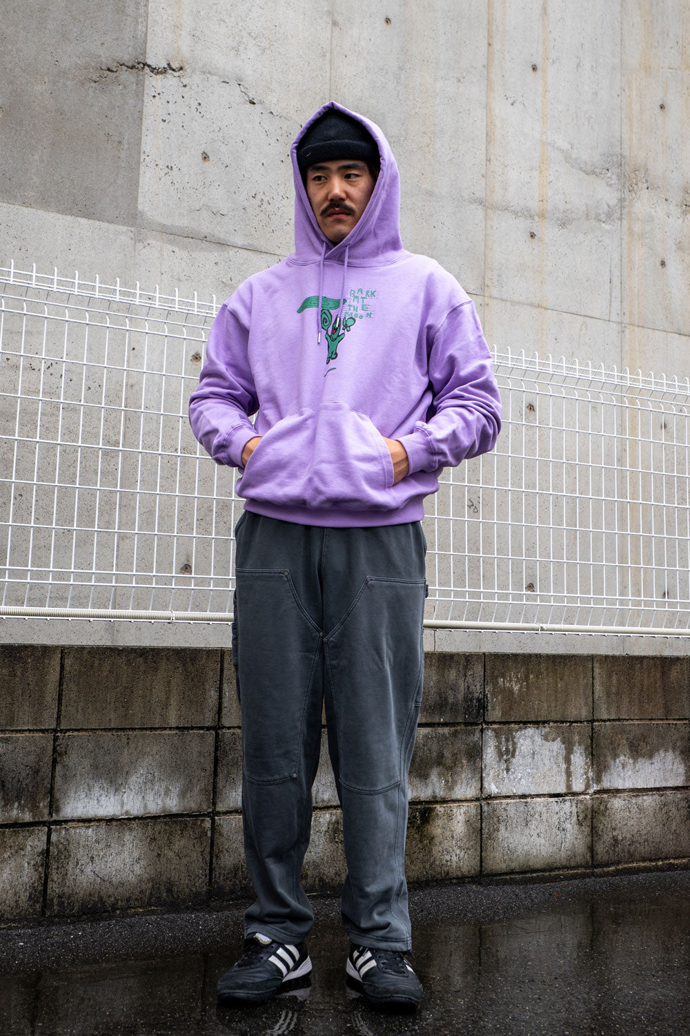 double Knee sweatpants