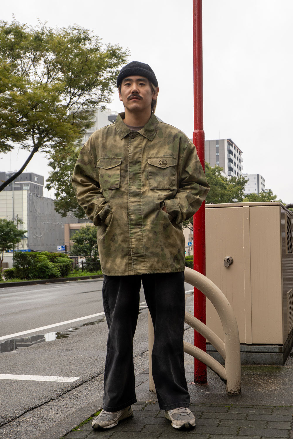 M65 field jacket