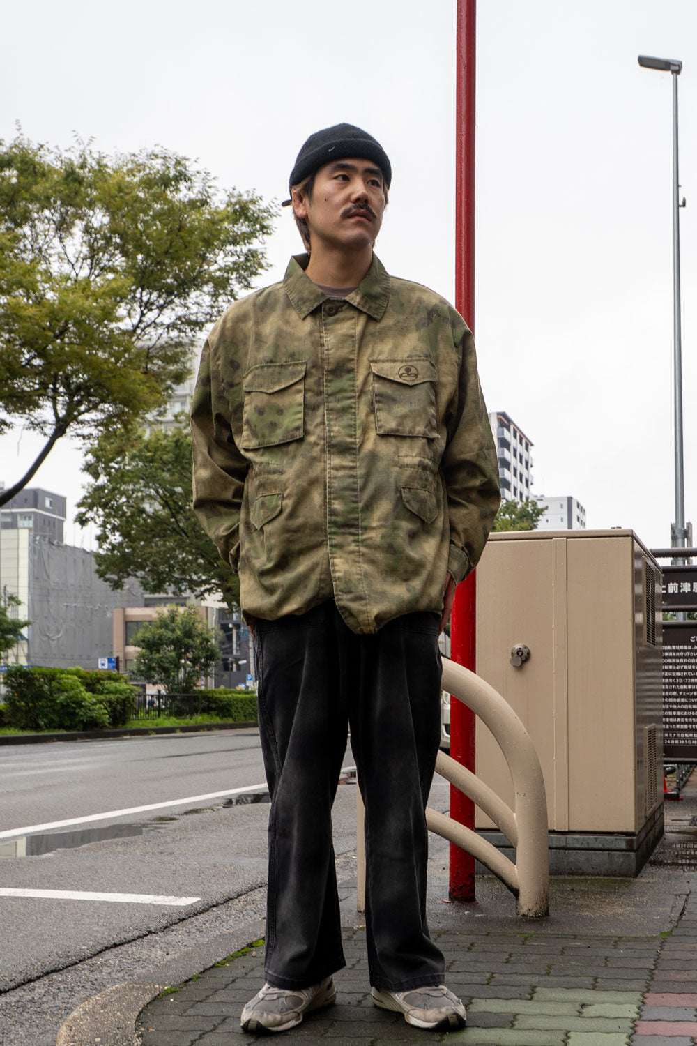 M65 field jacket