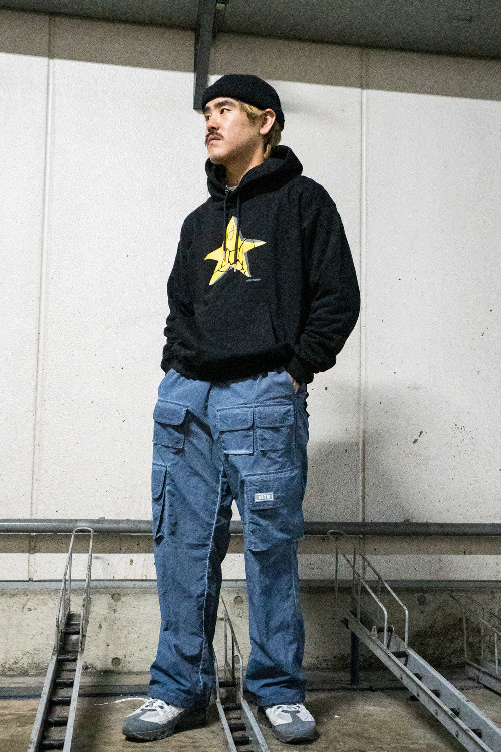 star hoodie