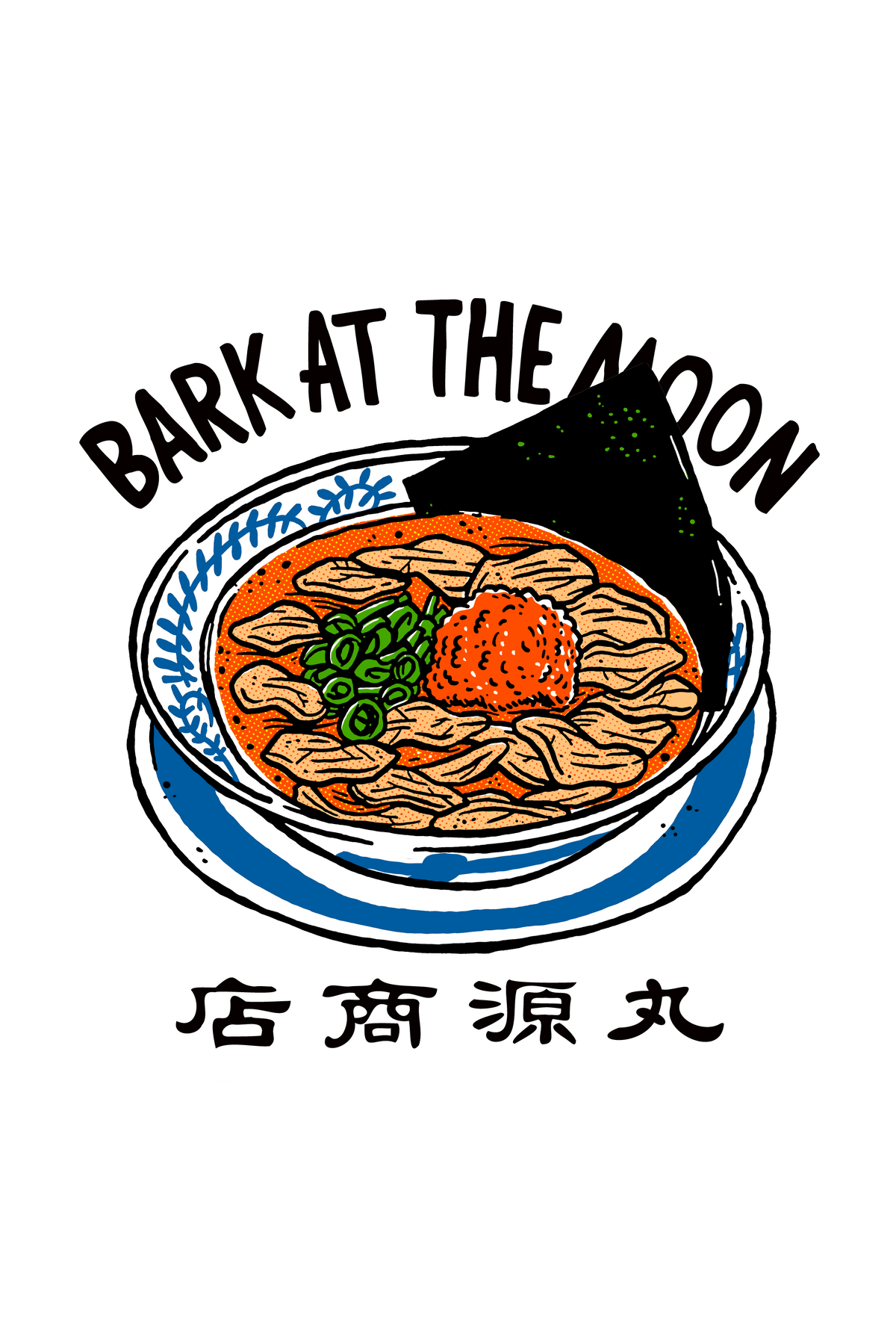 MARUGEN×BATM STICKER SET