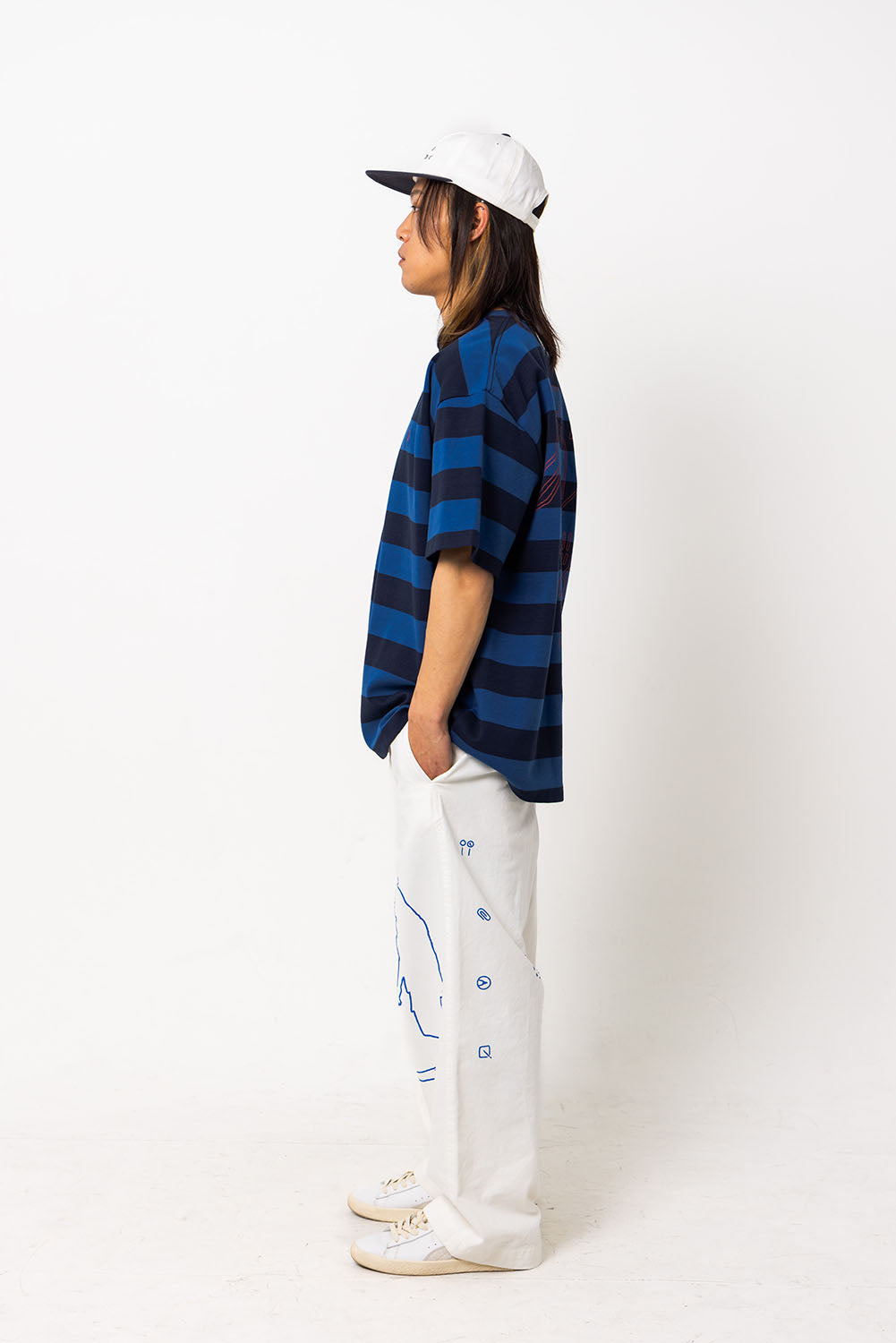 Summer goes pants