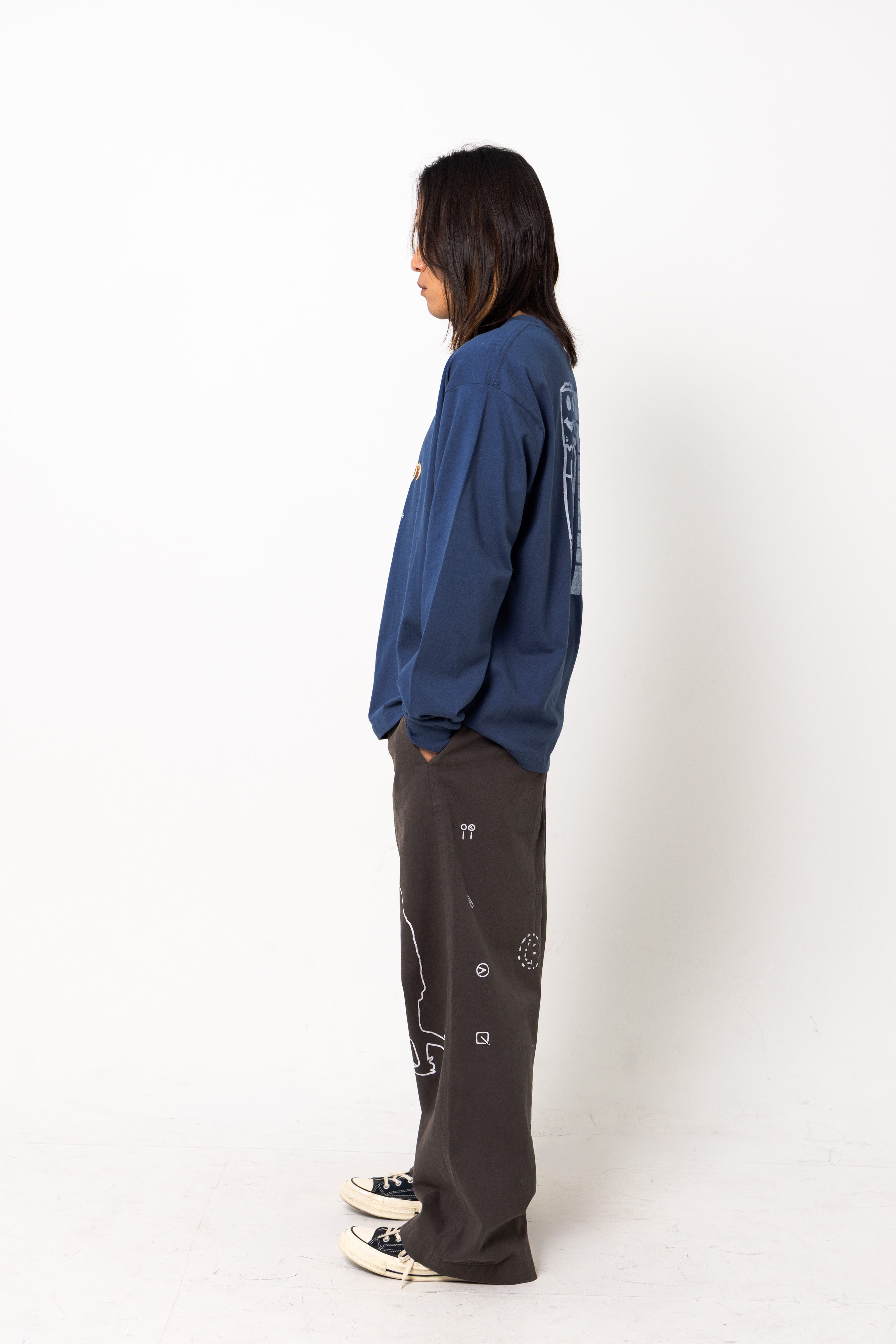 ink long sleeve tee remake