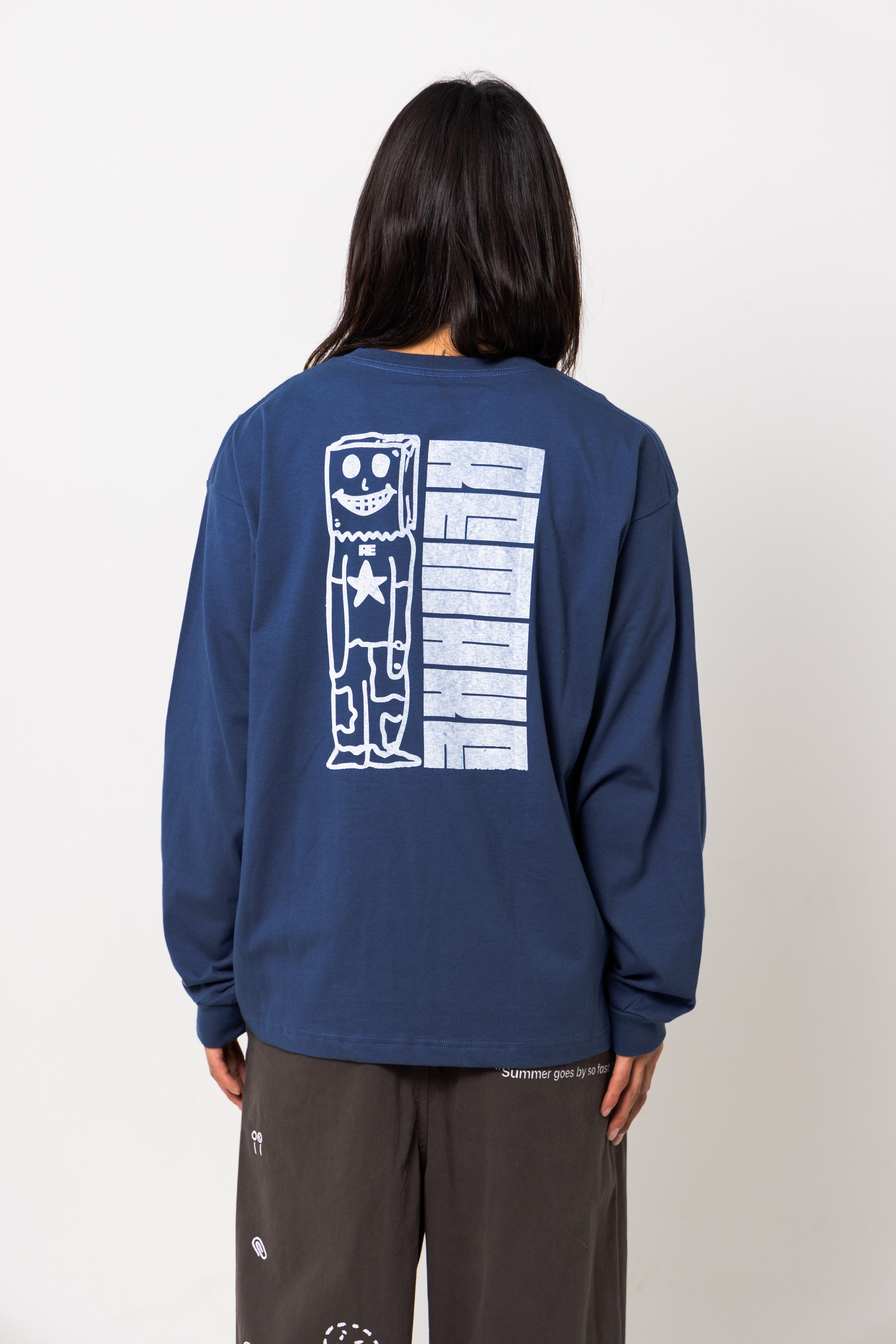 ink long sleeve tee remake