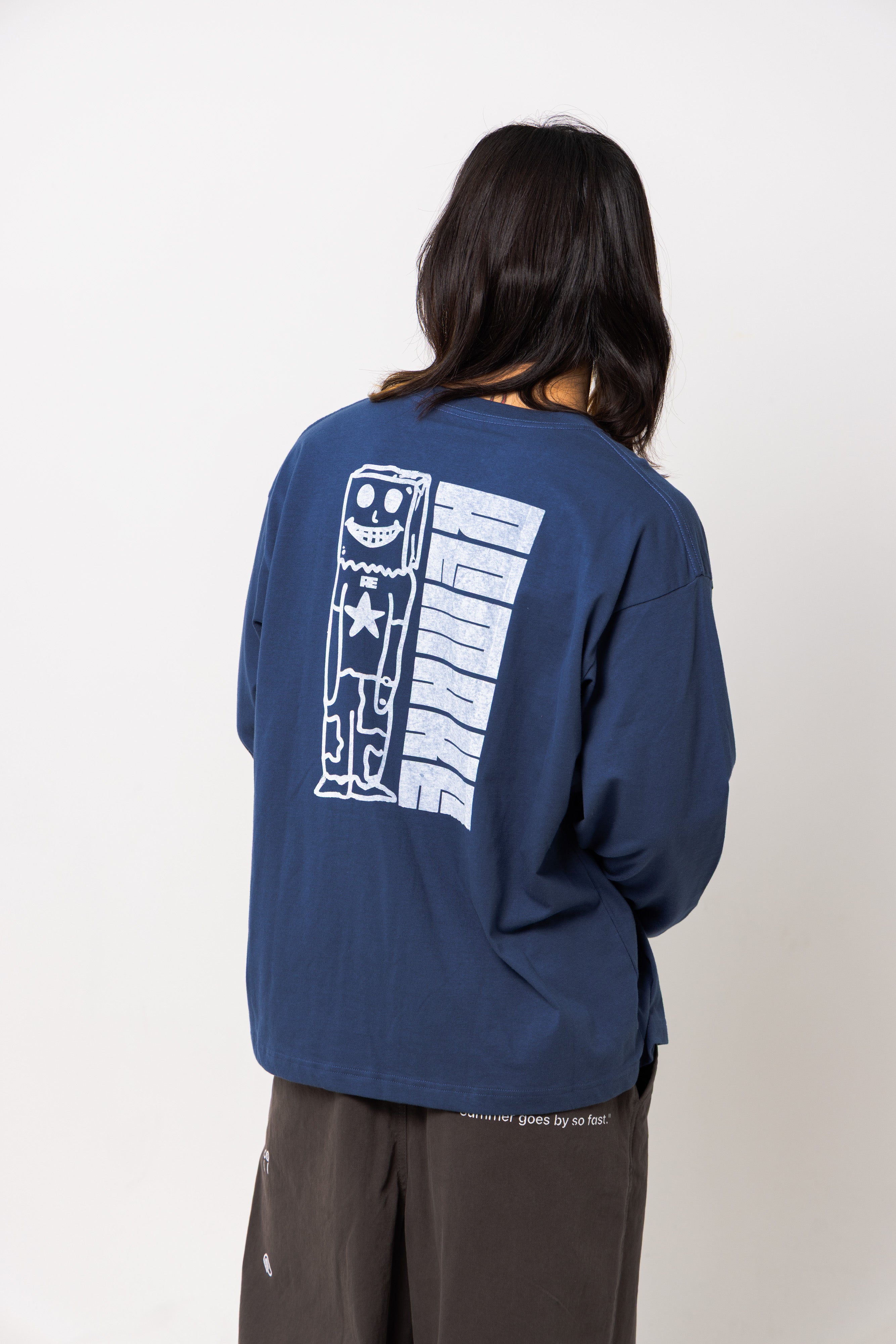ink long sleeve tee remake