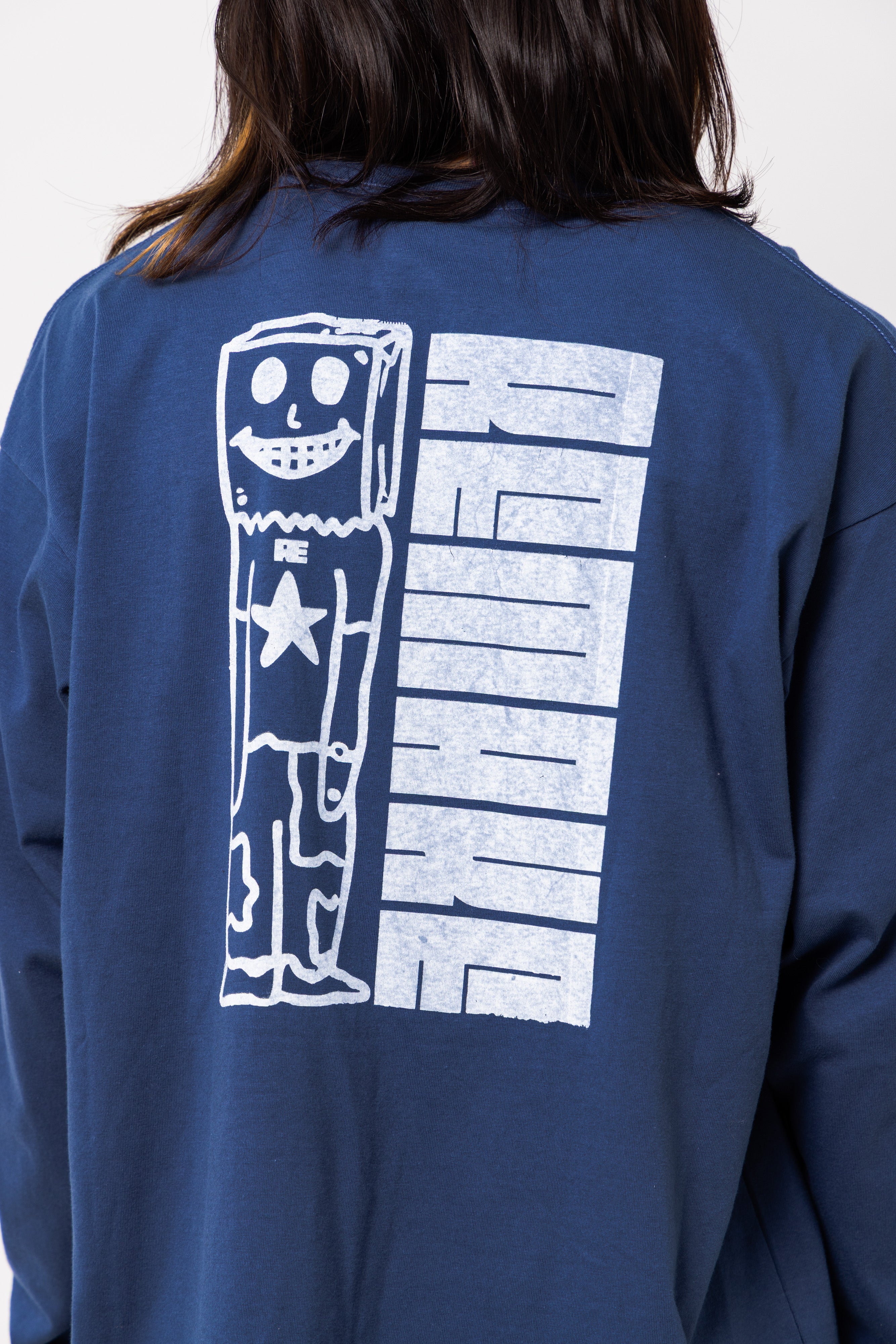 ink long sleeve tee remake