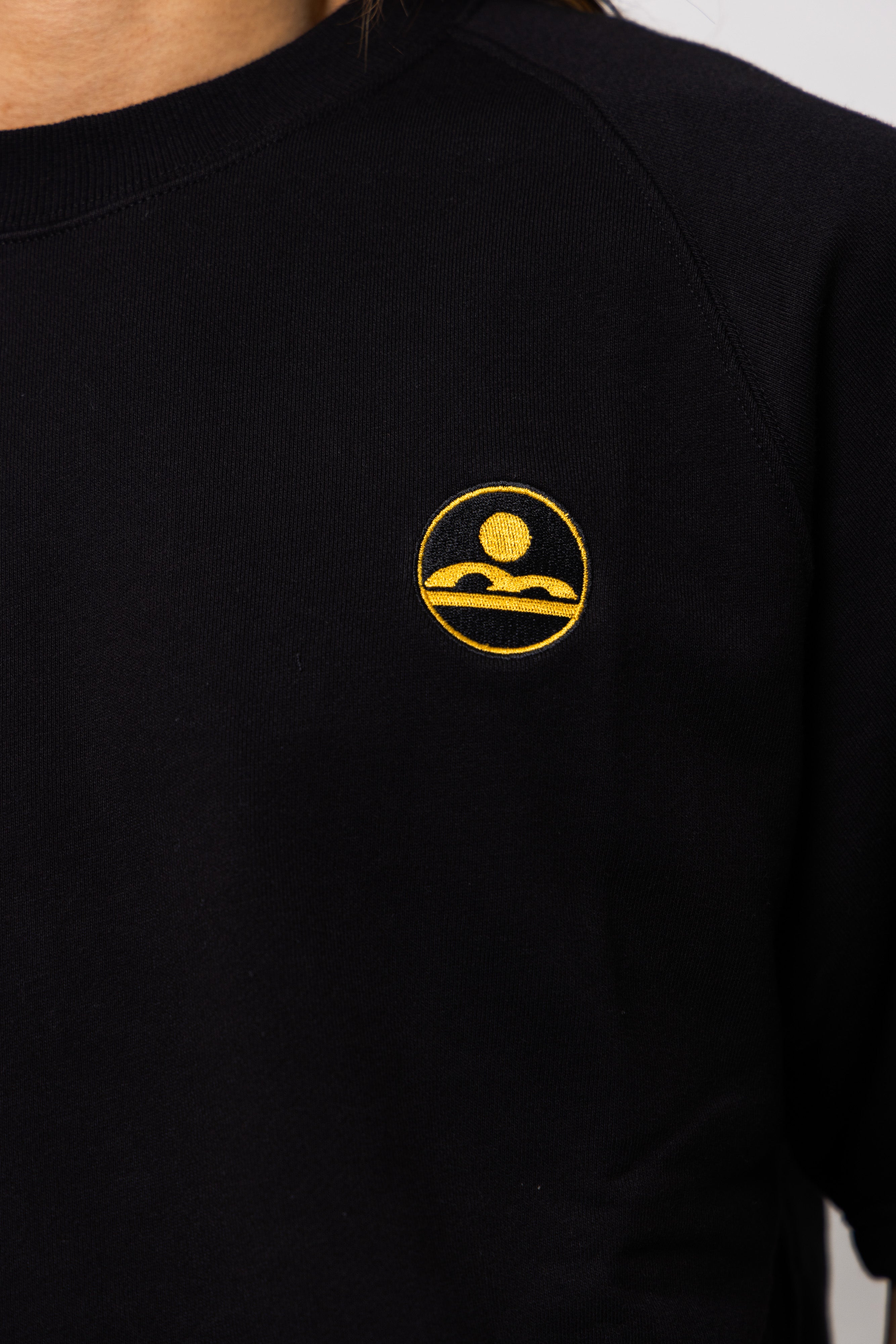 Logo sweat shirt remake