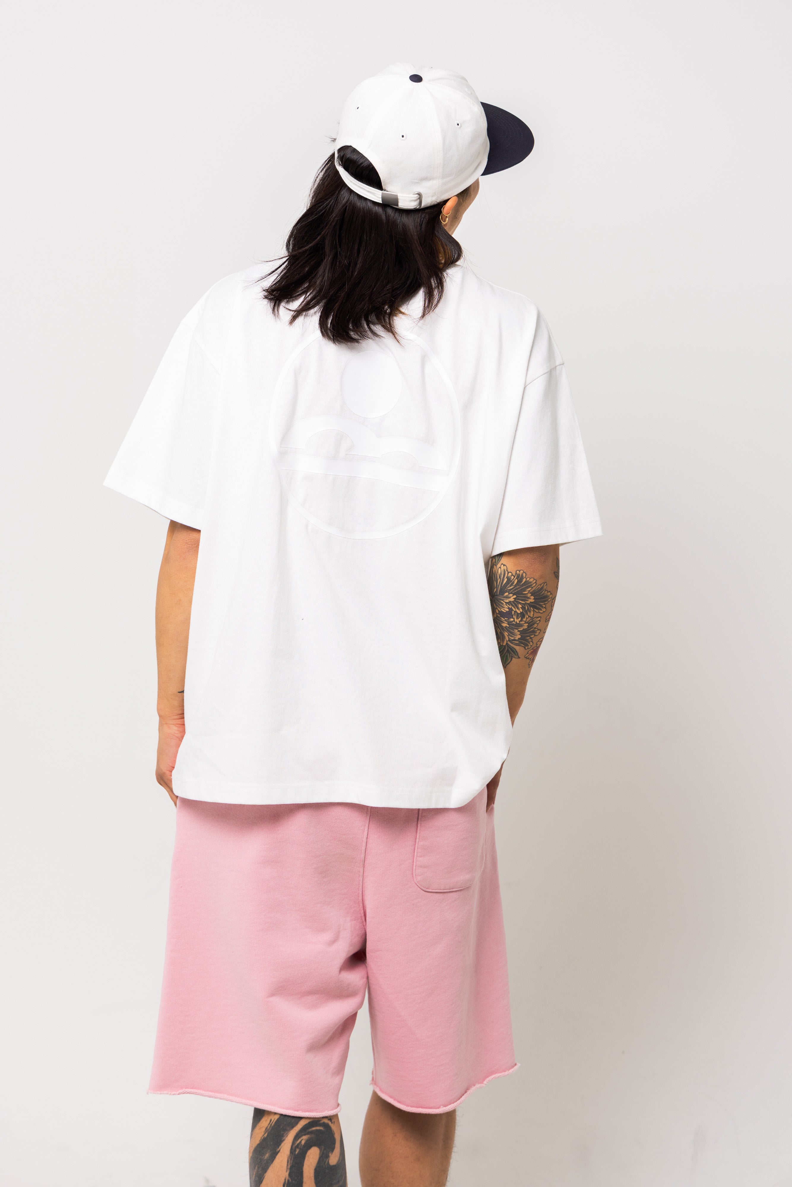 BM logo T-shirt