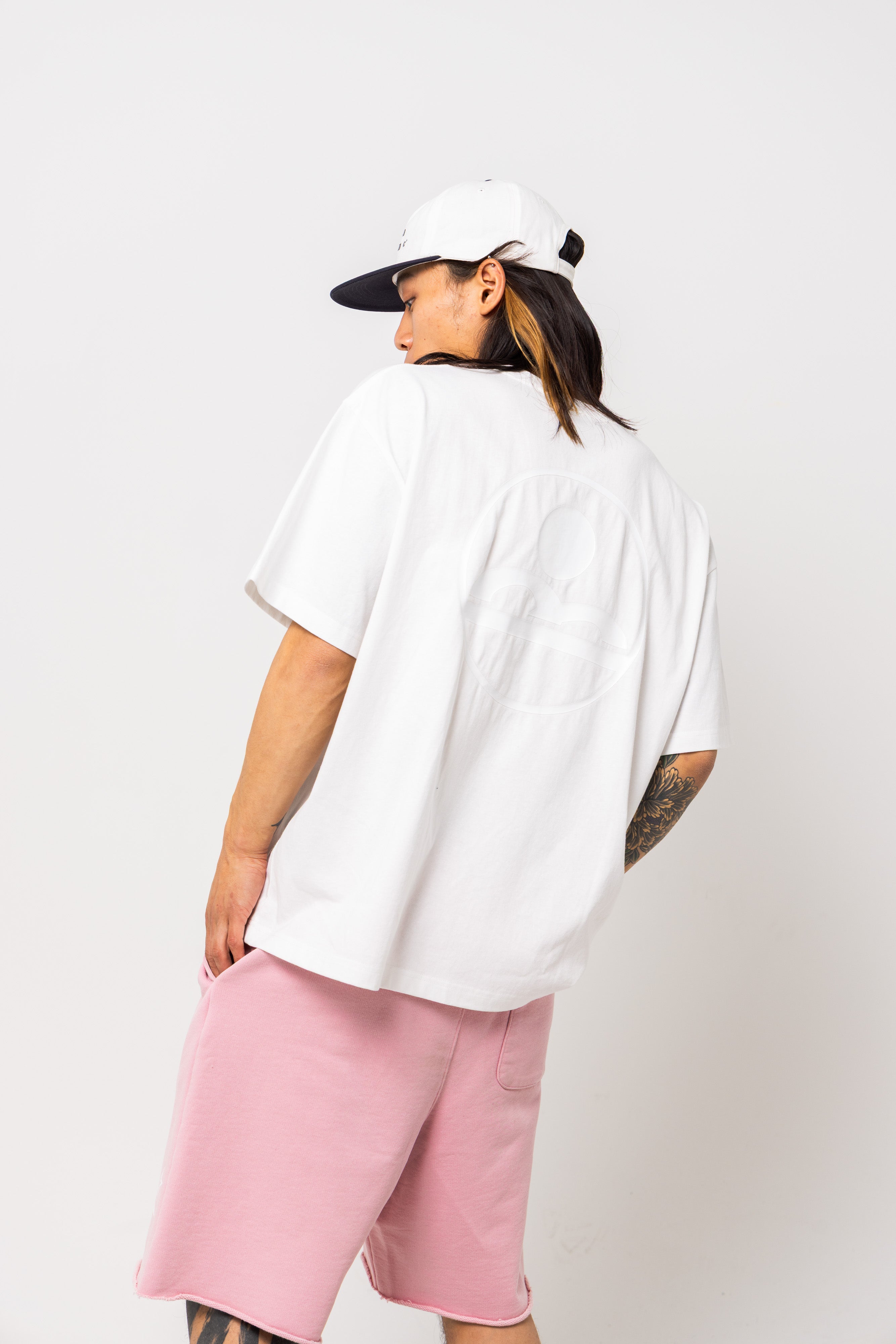 BM logo T-shirt