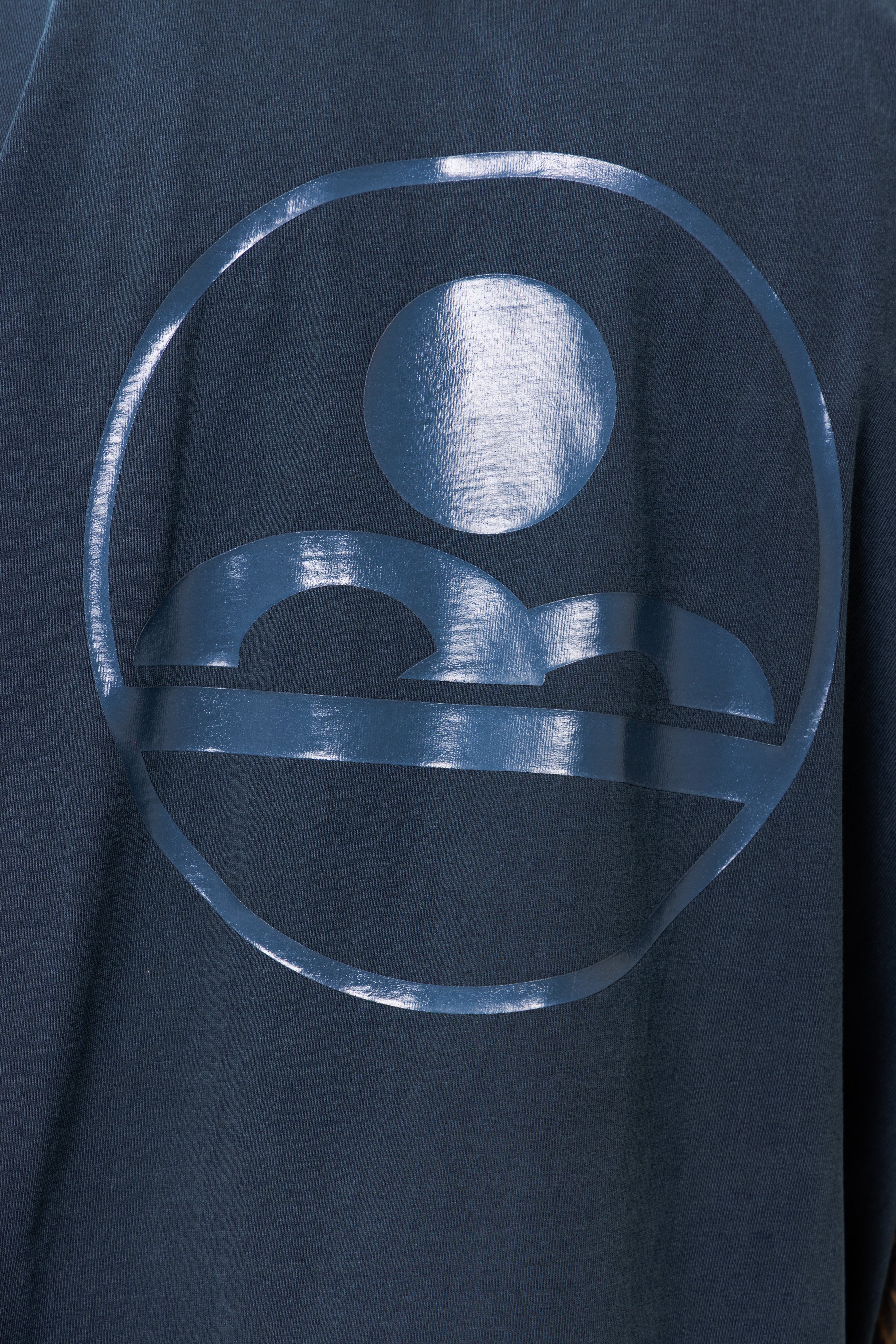 BM logo T-shirt