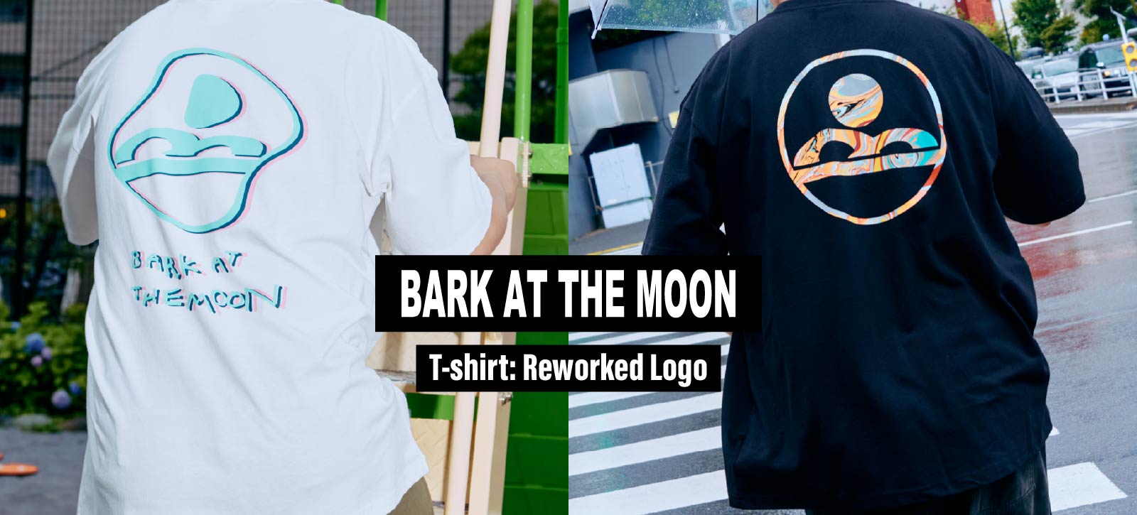 BARK AT THE MOON