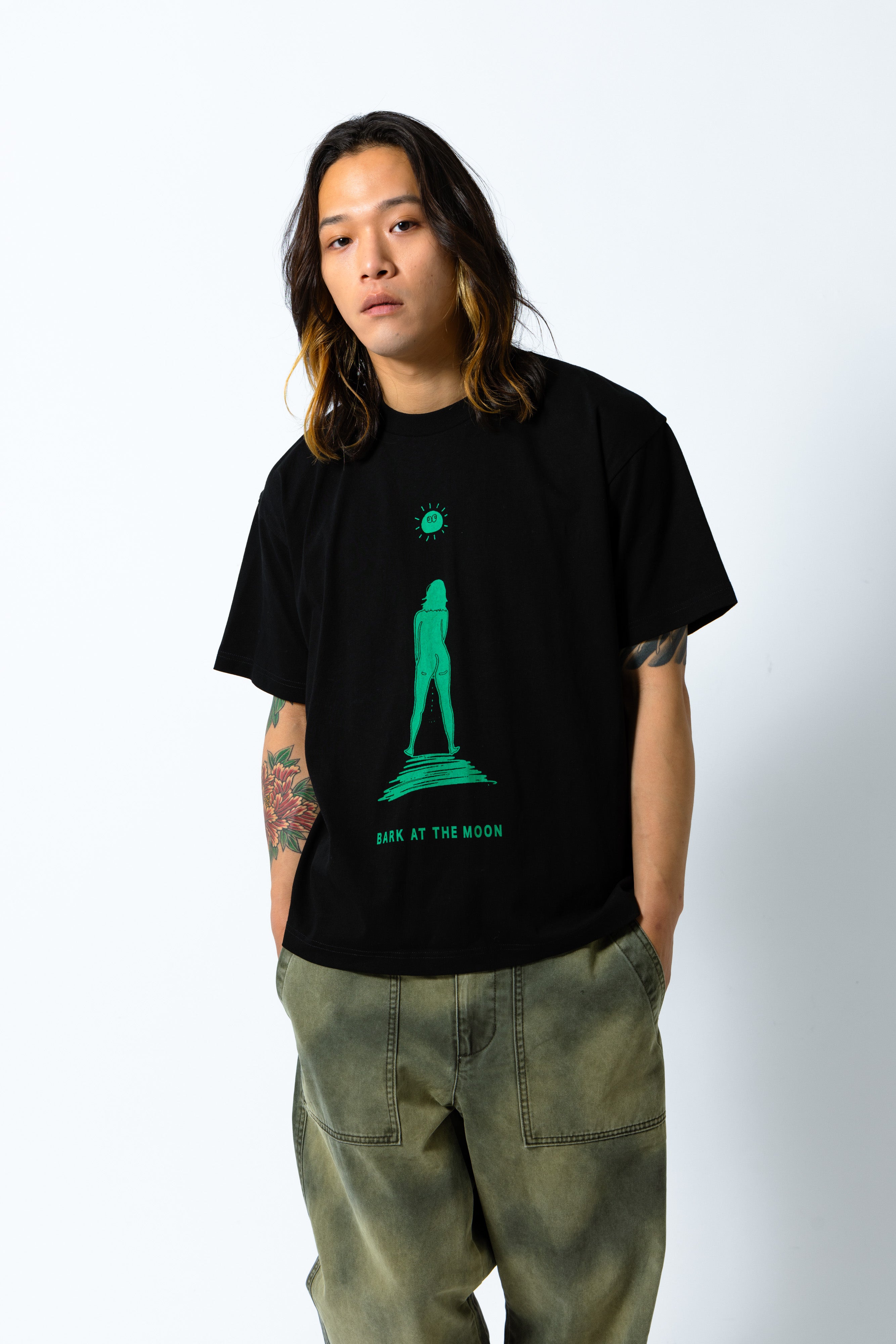 Girl T-shirt