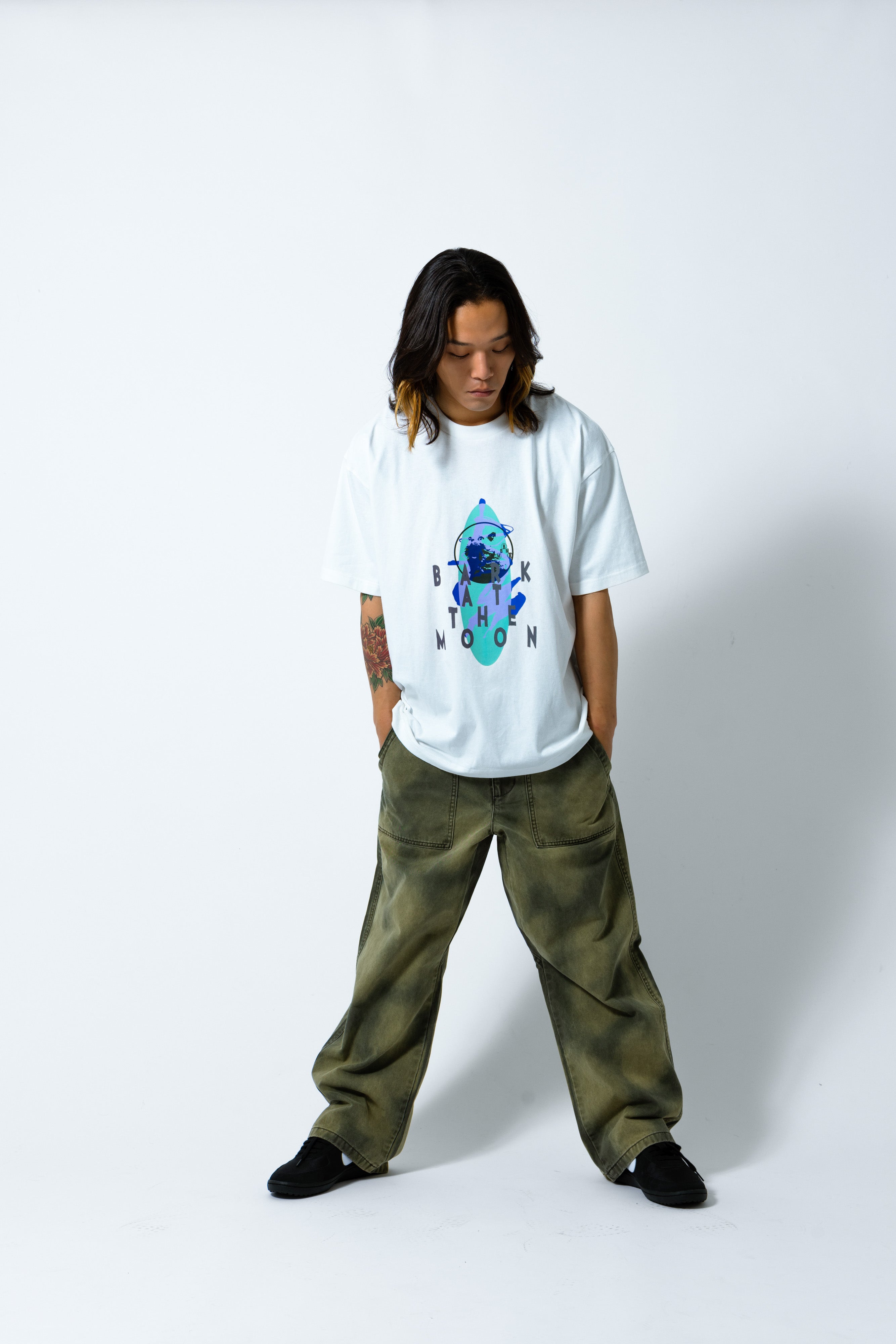 BM CAT T-shirt