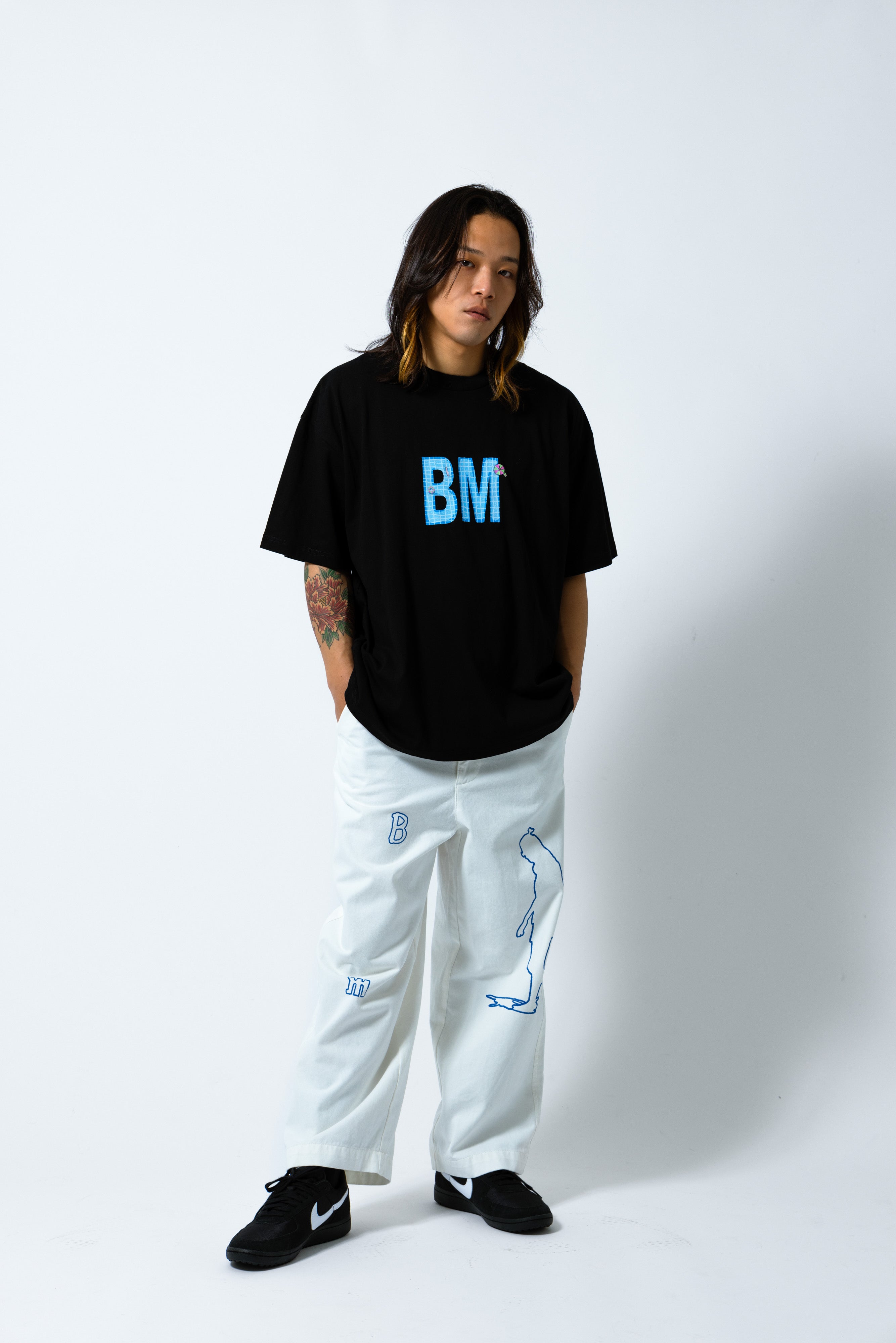 BM POOL T-shirt