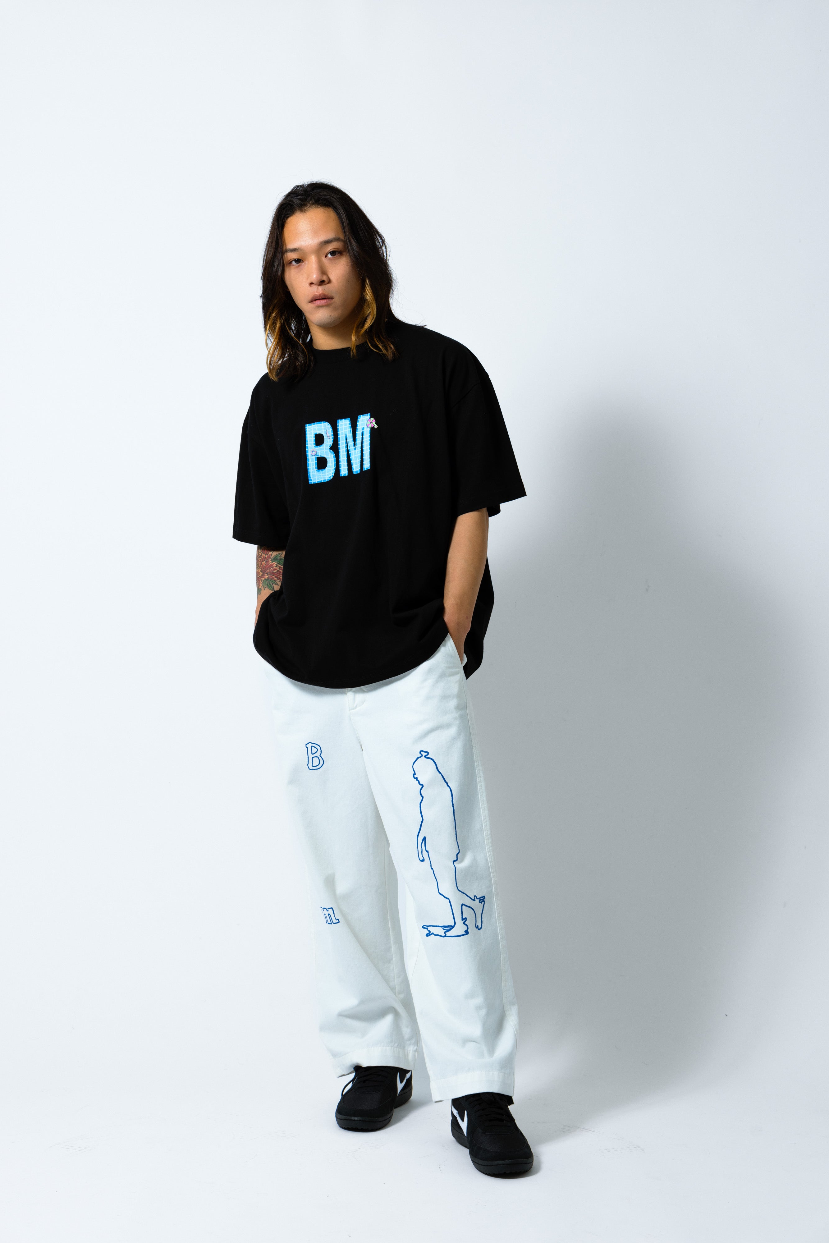BM POOL T-shirt