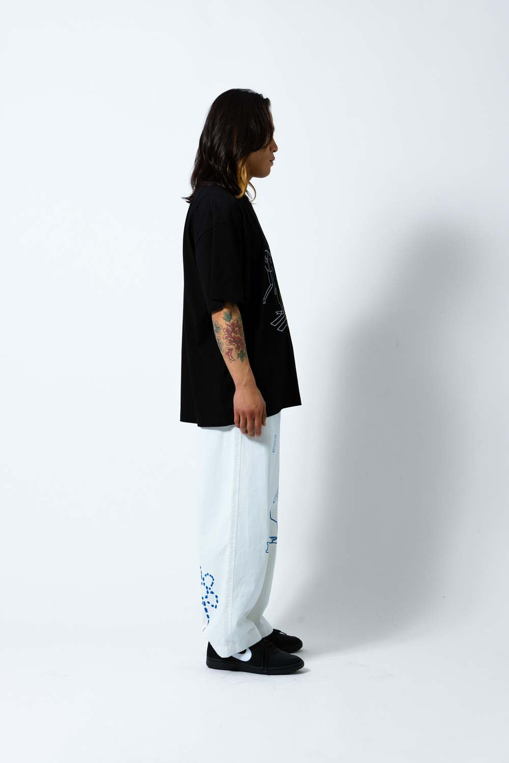 Summer goes BOX T-shirt