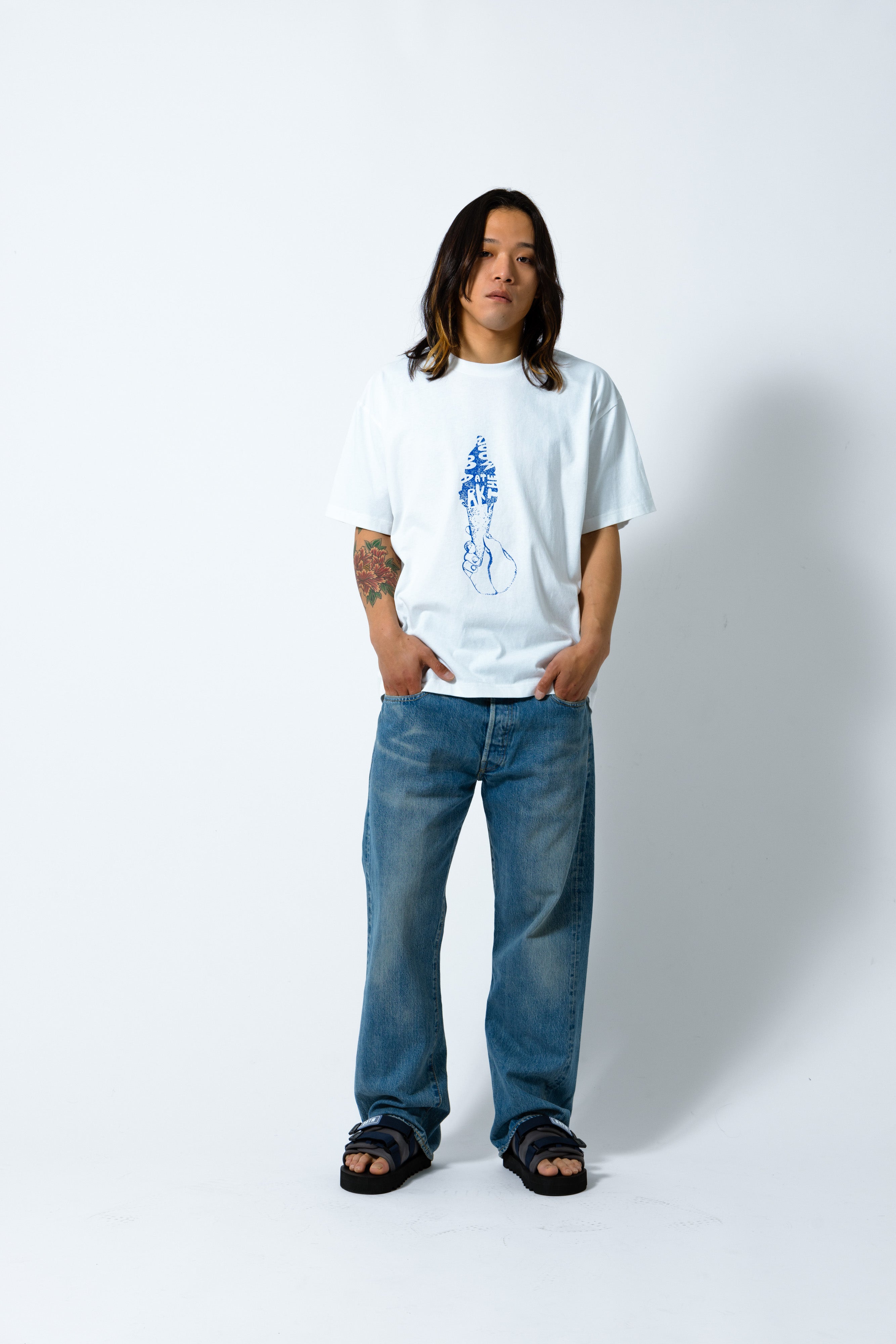 ICE CREAM BOX T-shirt