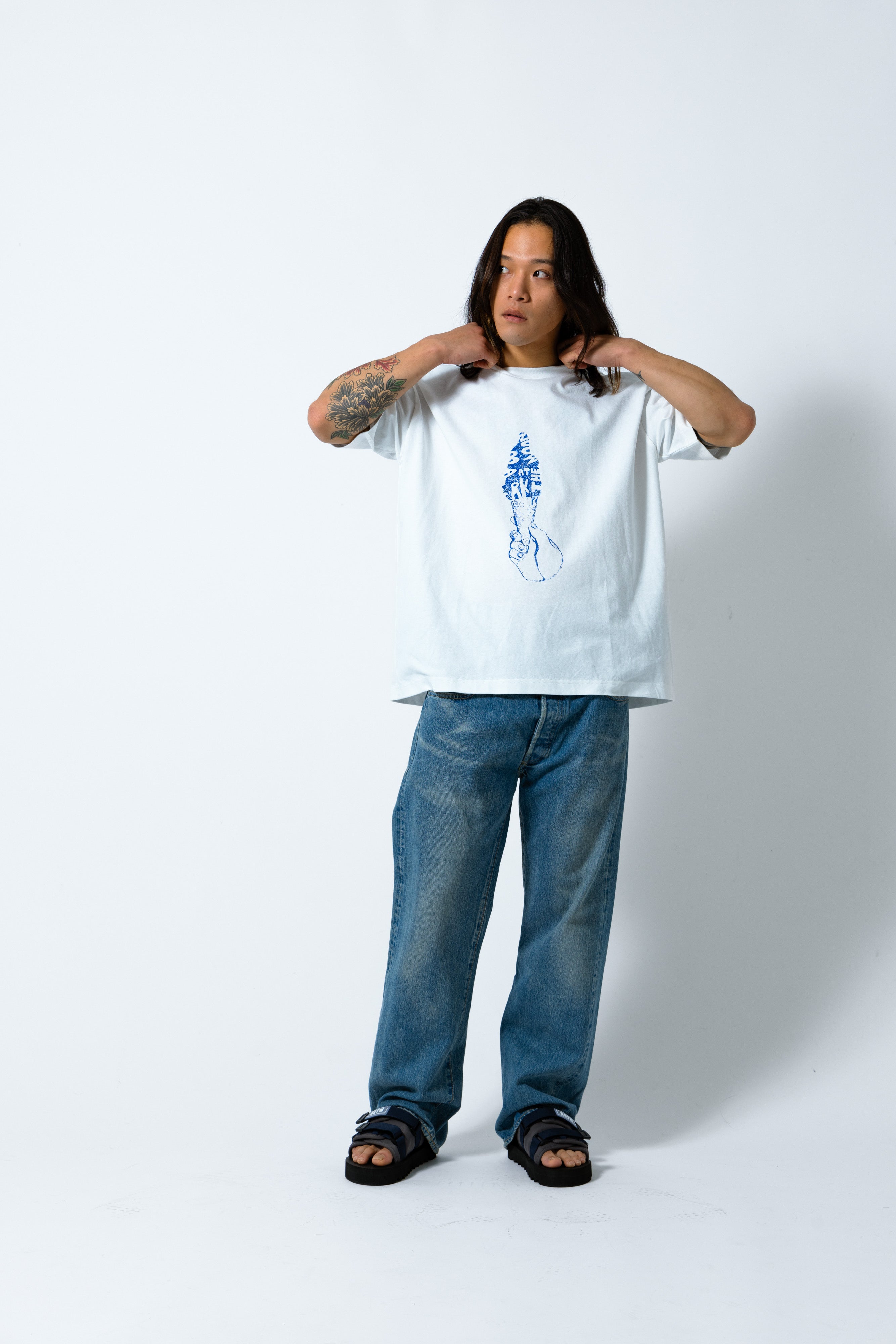 ICE CREAM BOX T-shirt