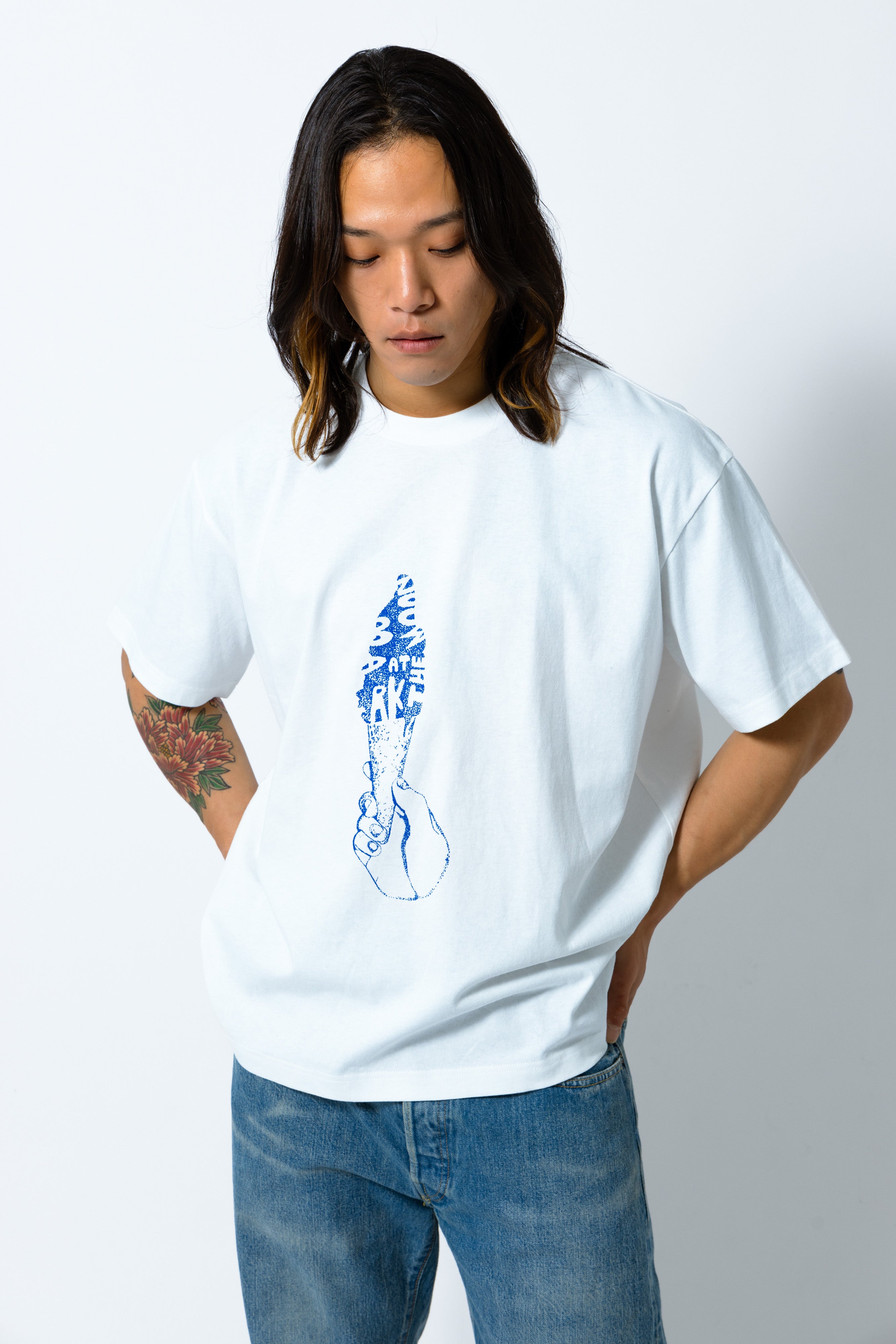 ICE CREAM BOX T-shirt