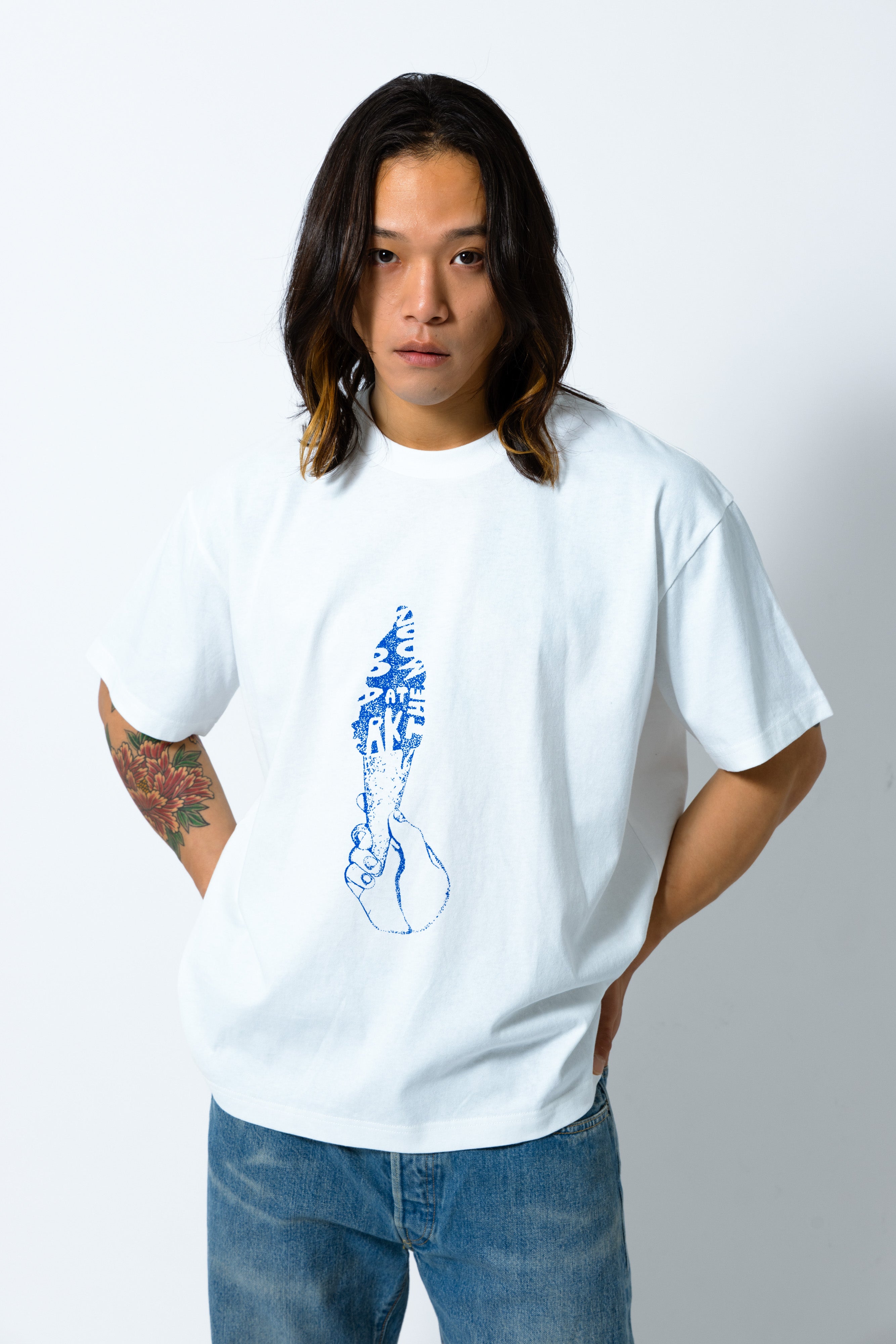 ICE CREAM BOX T-shirt