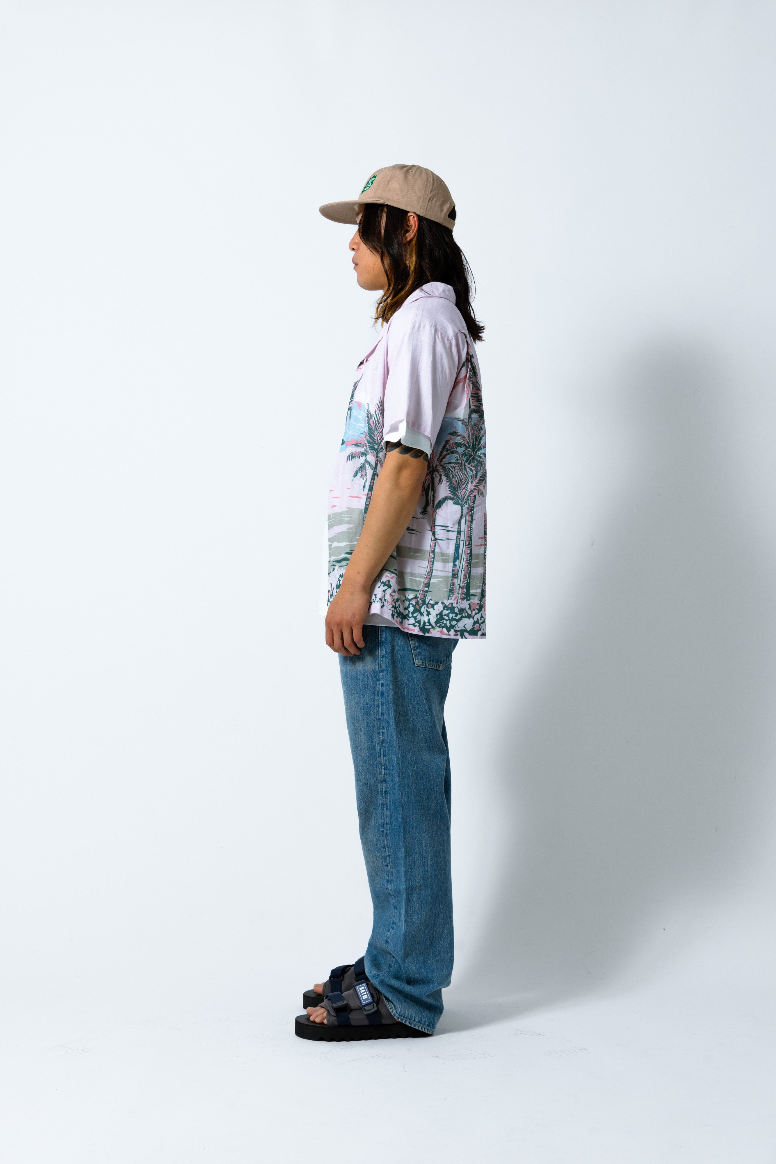 Aloha shirt