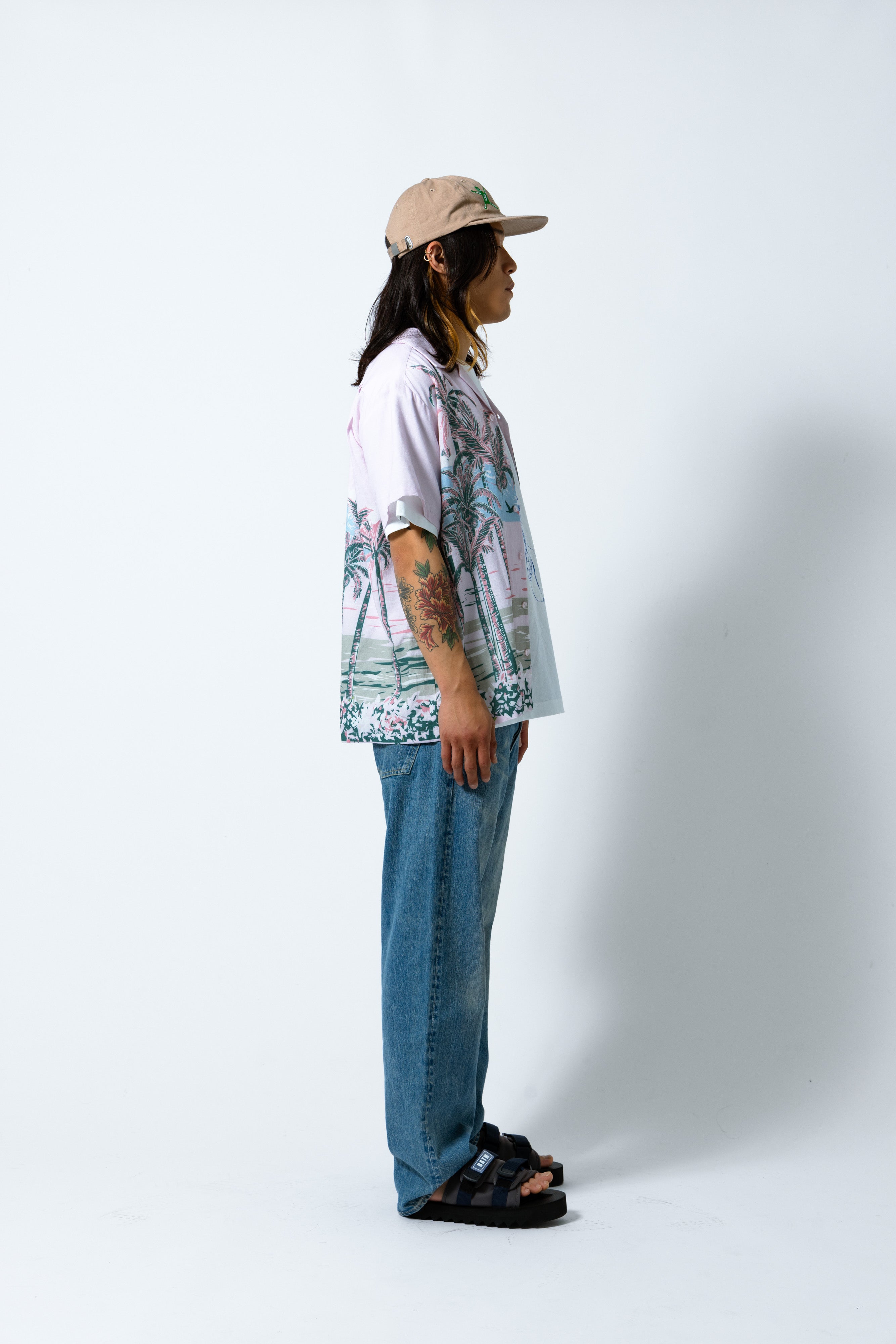 Aloha shirt