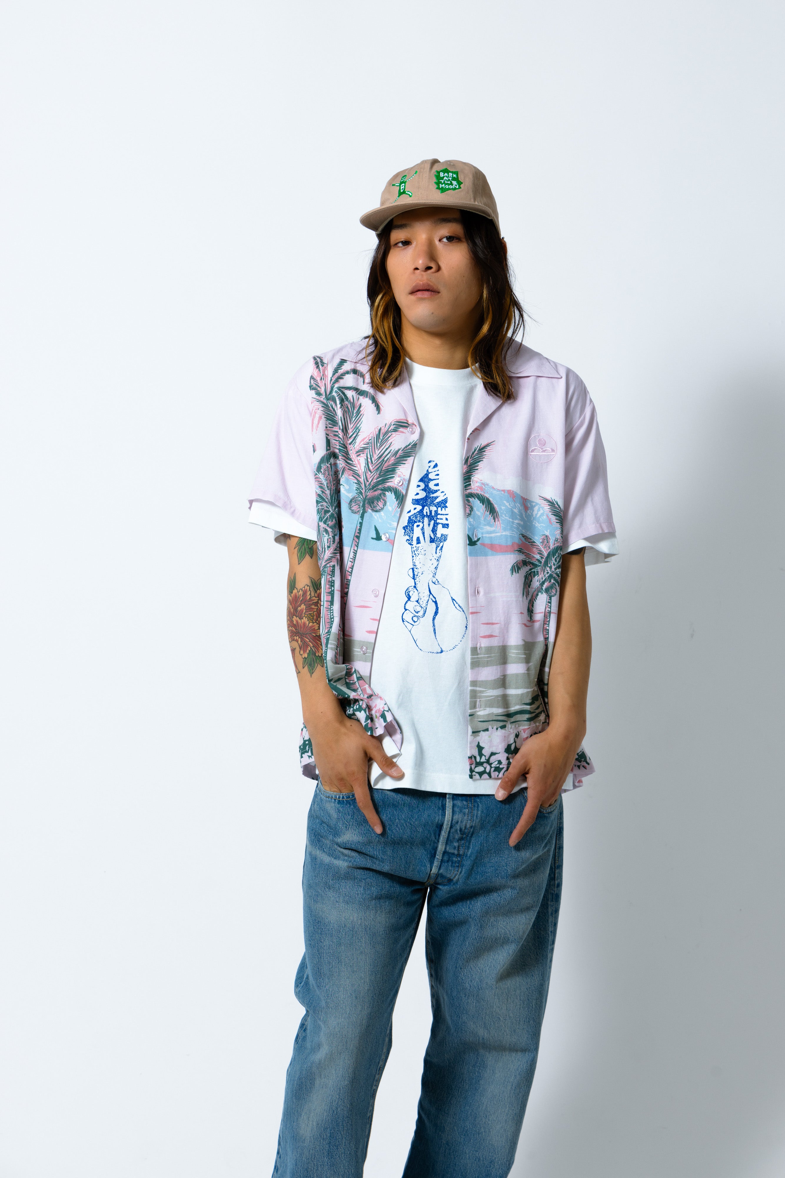 Aloha shirt