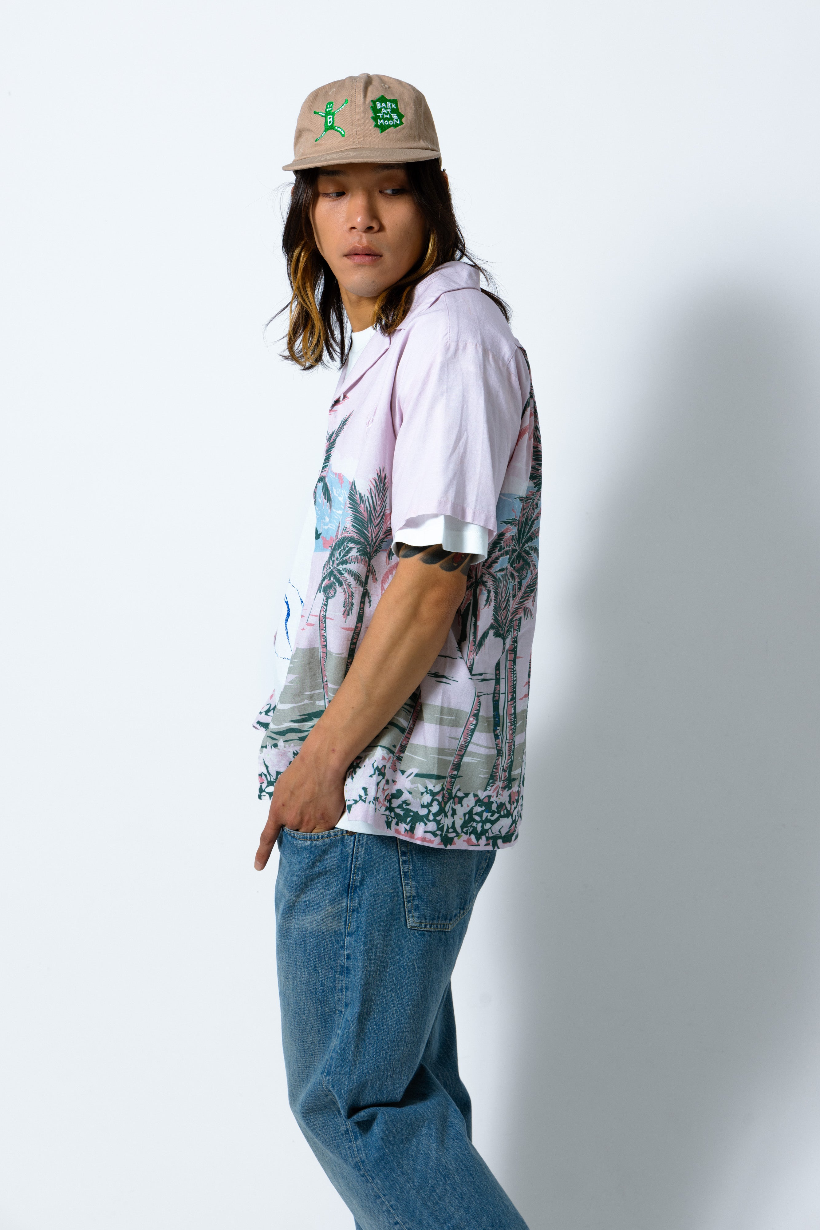 Aloha shirt
