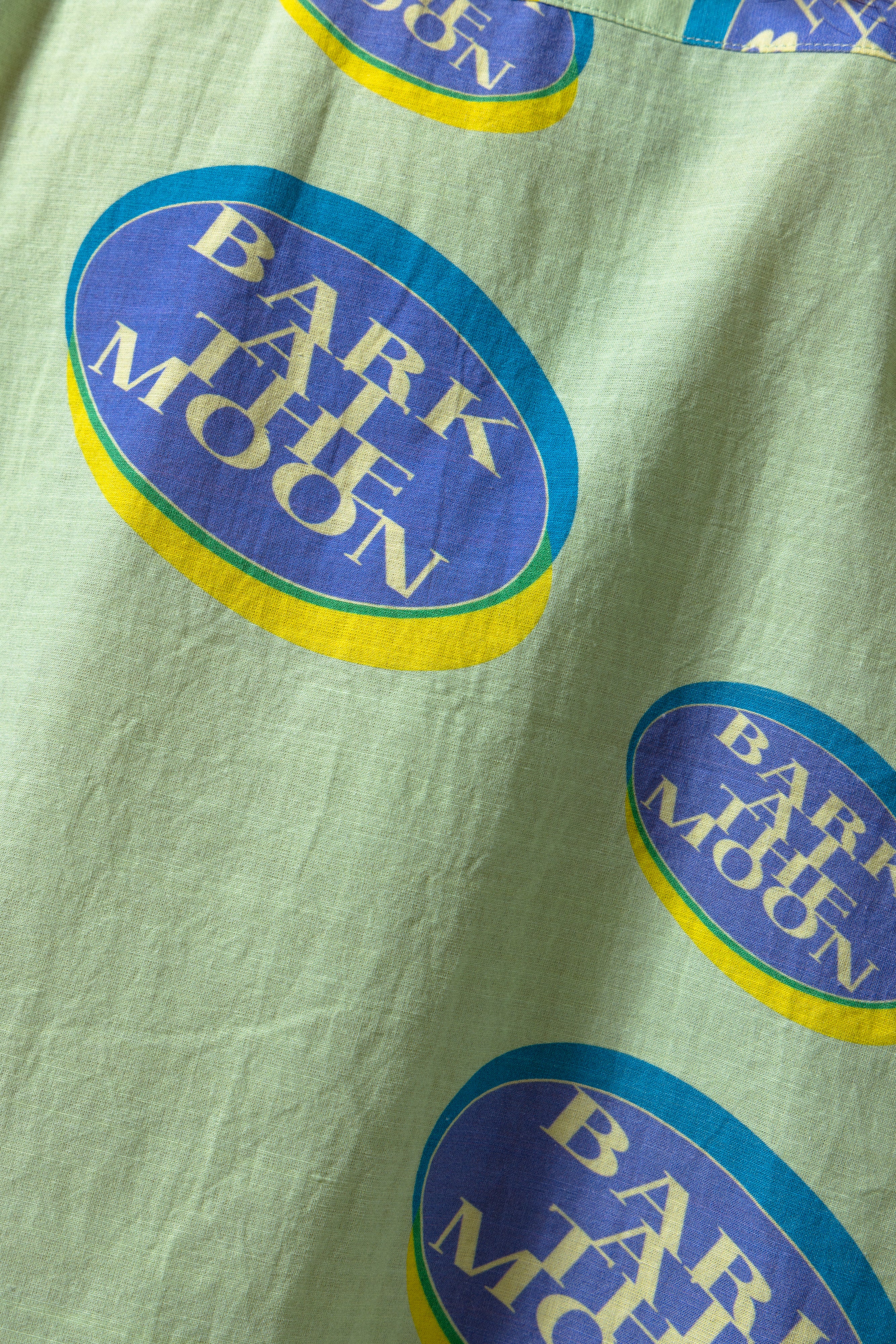 BARK LOGO shirt
