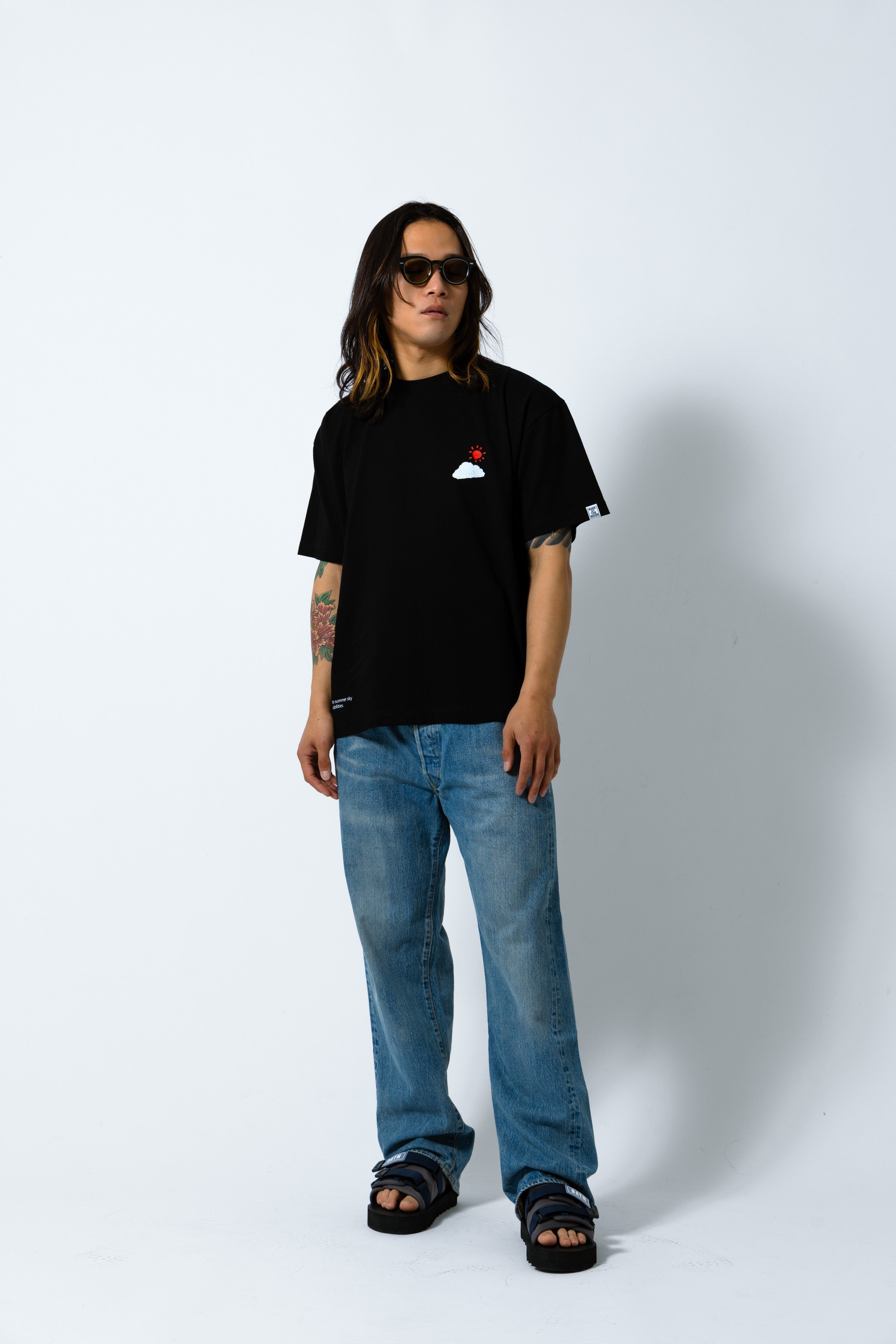 cloud T-shirt
