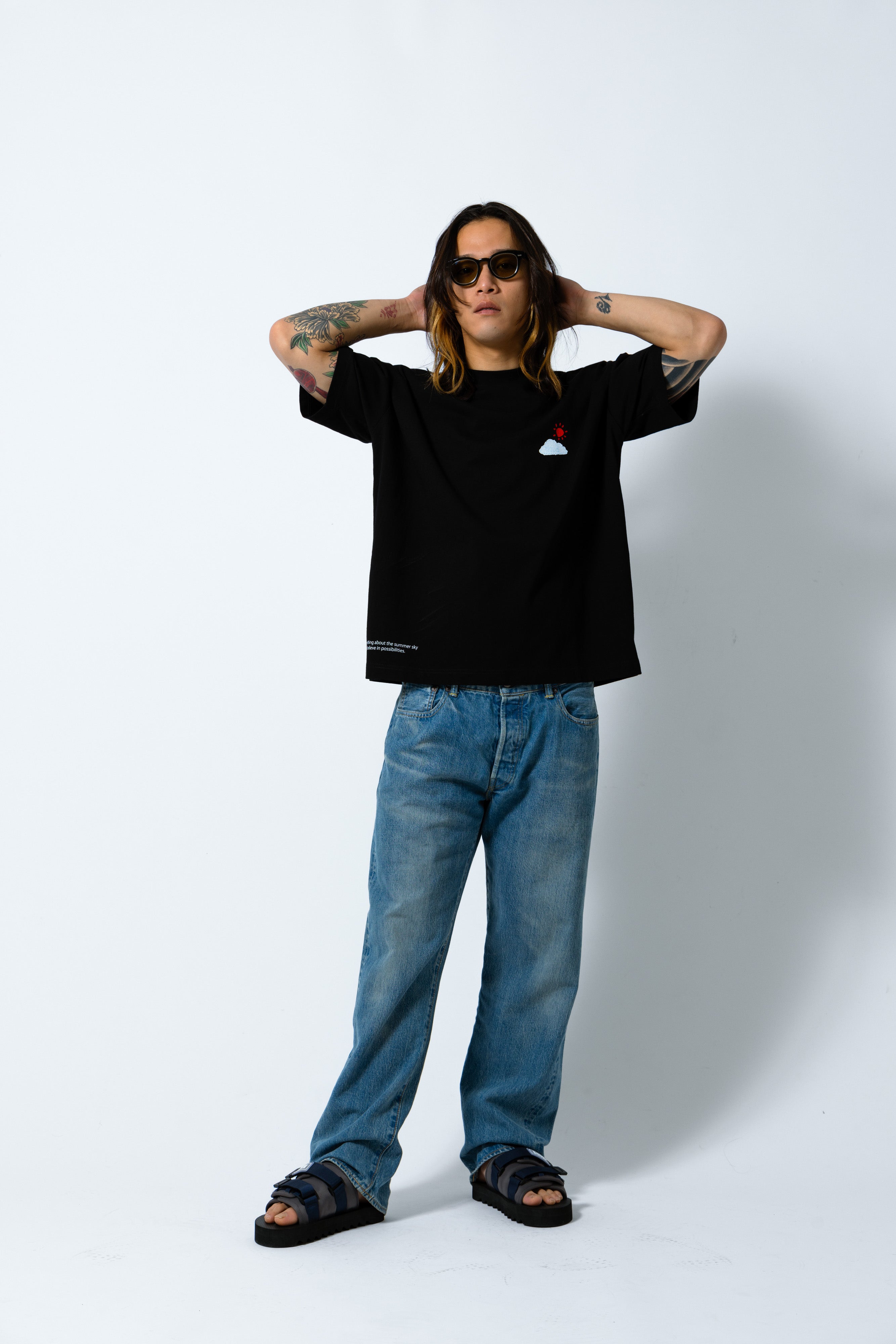 cloud T-shirt
