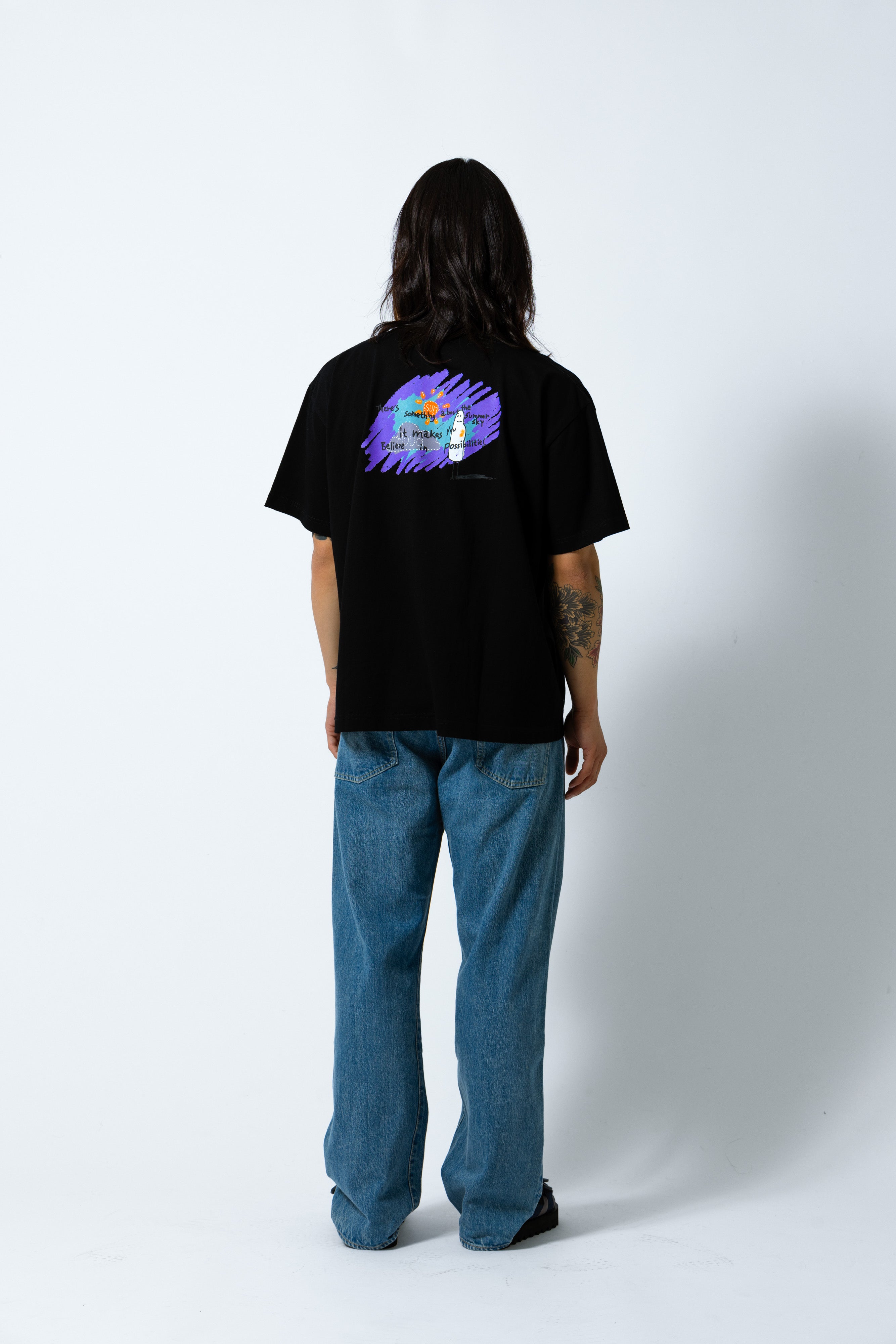cloud T-shirt